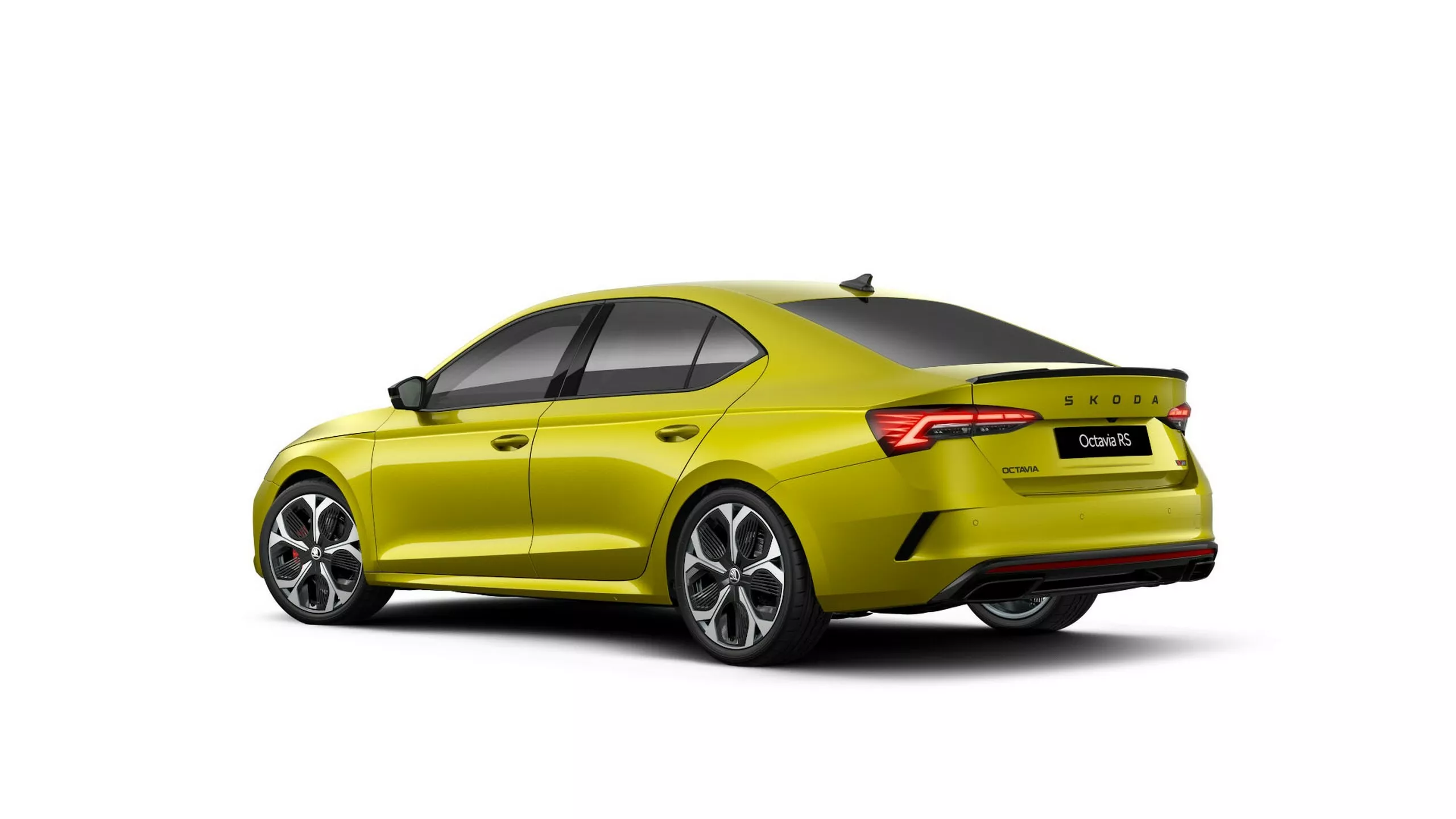 Skoda Octavia Dragon Skin