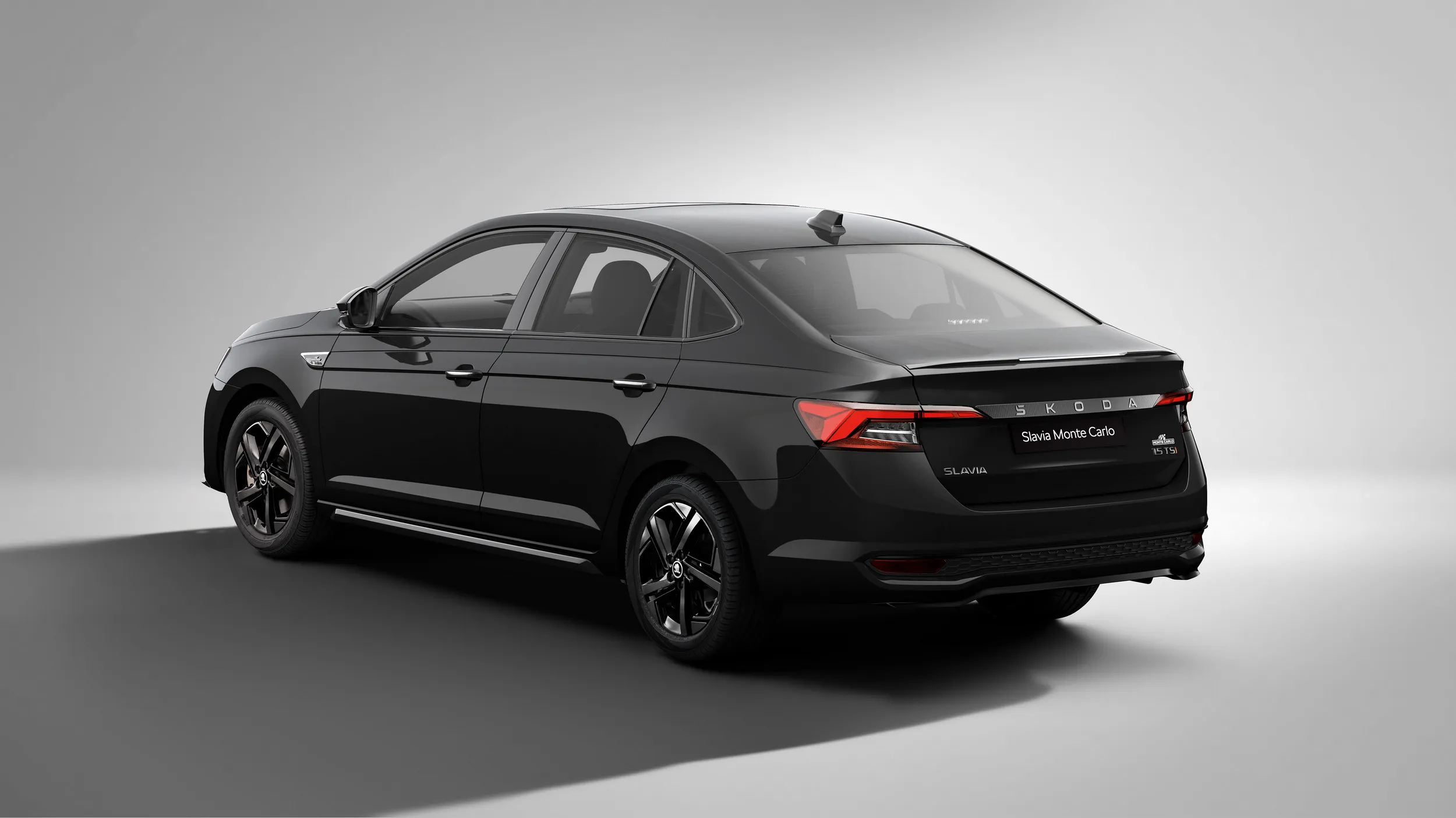 2026 Skoda Slavia