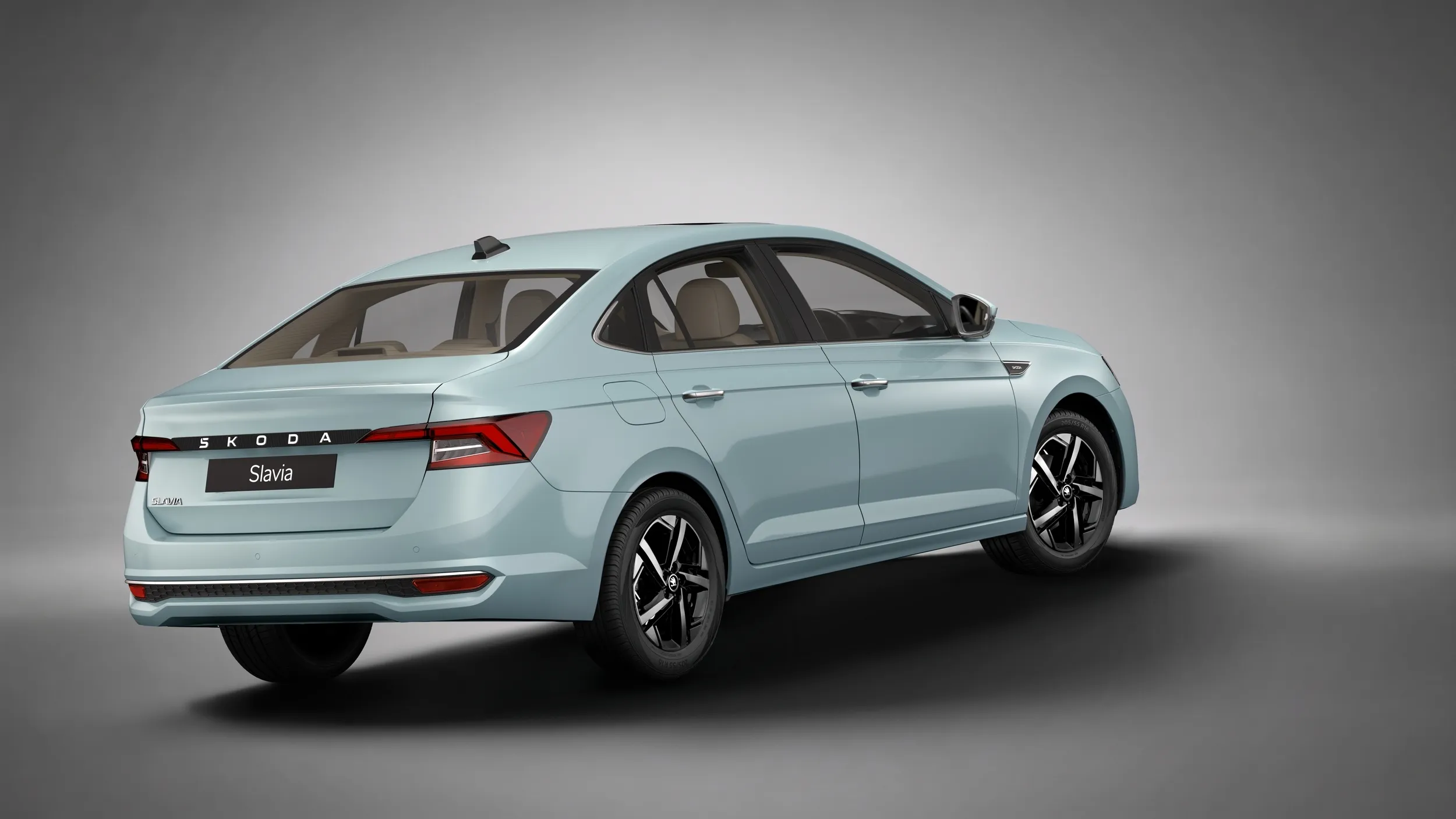 2026 Skoda Slavia