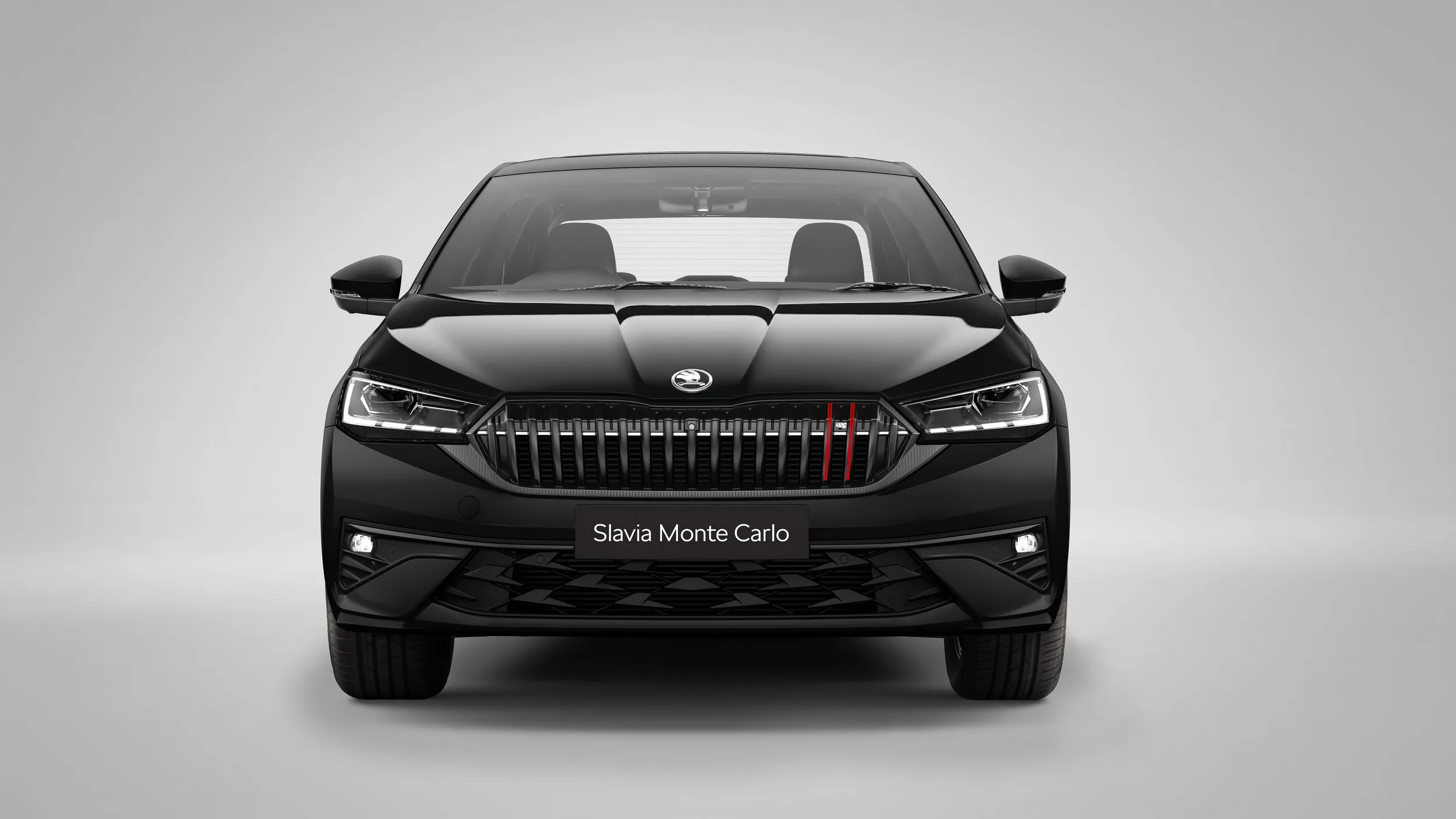 2026 Skoda Slavia
