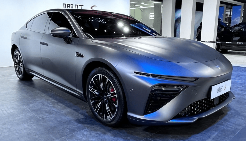 China electric vehicles 