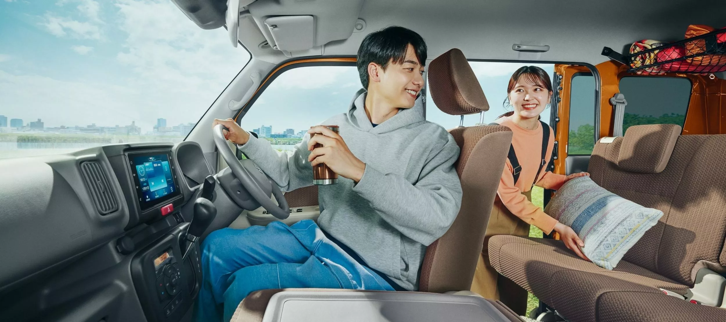 Suzuki Every J Limited