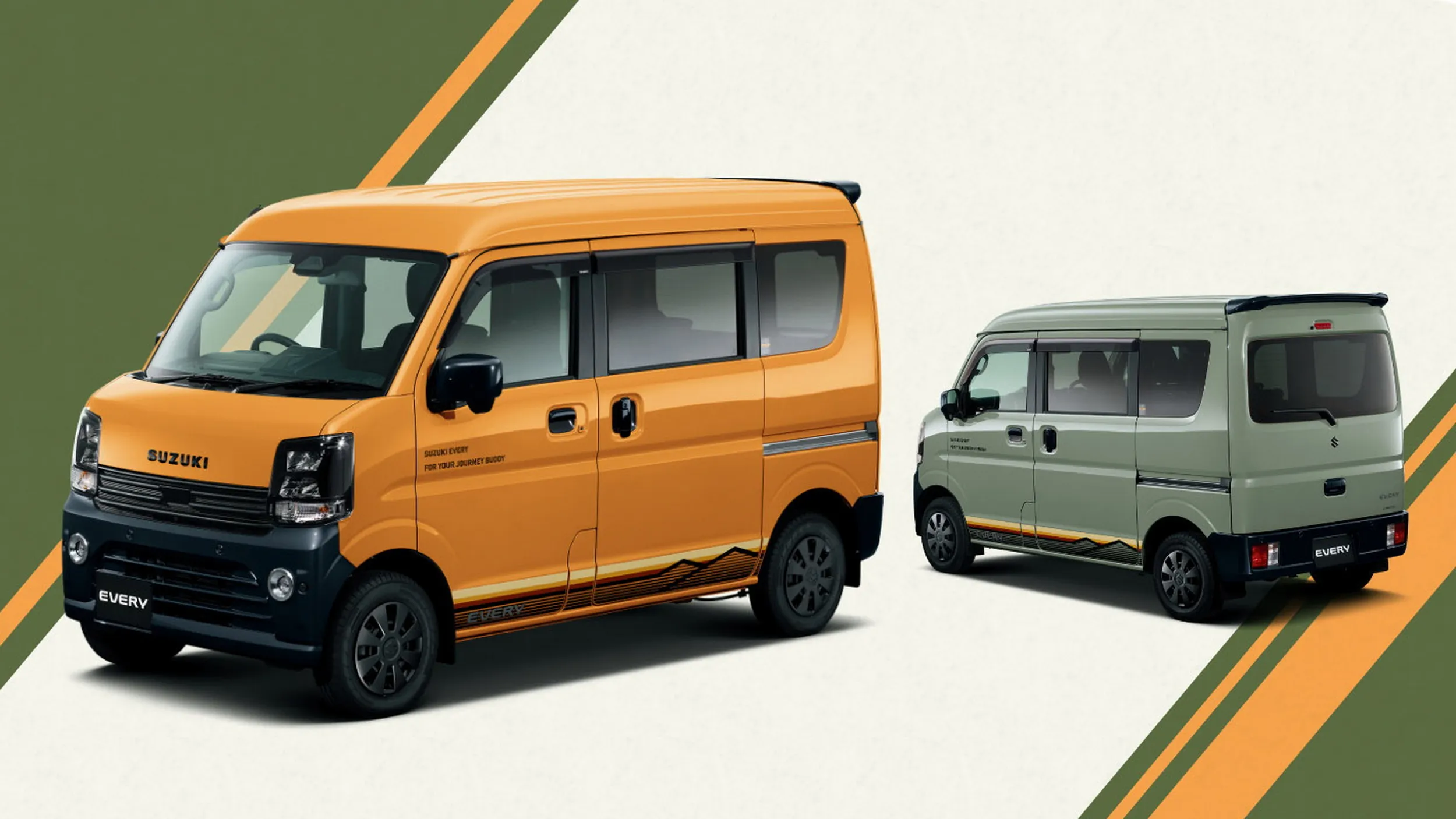2026 Suzuki Every