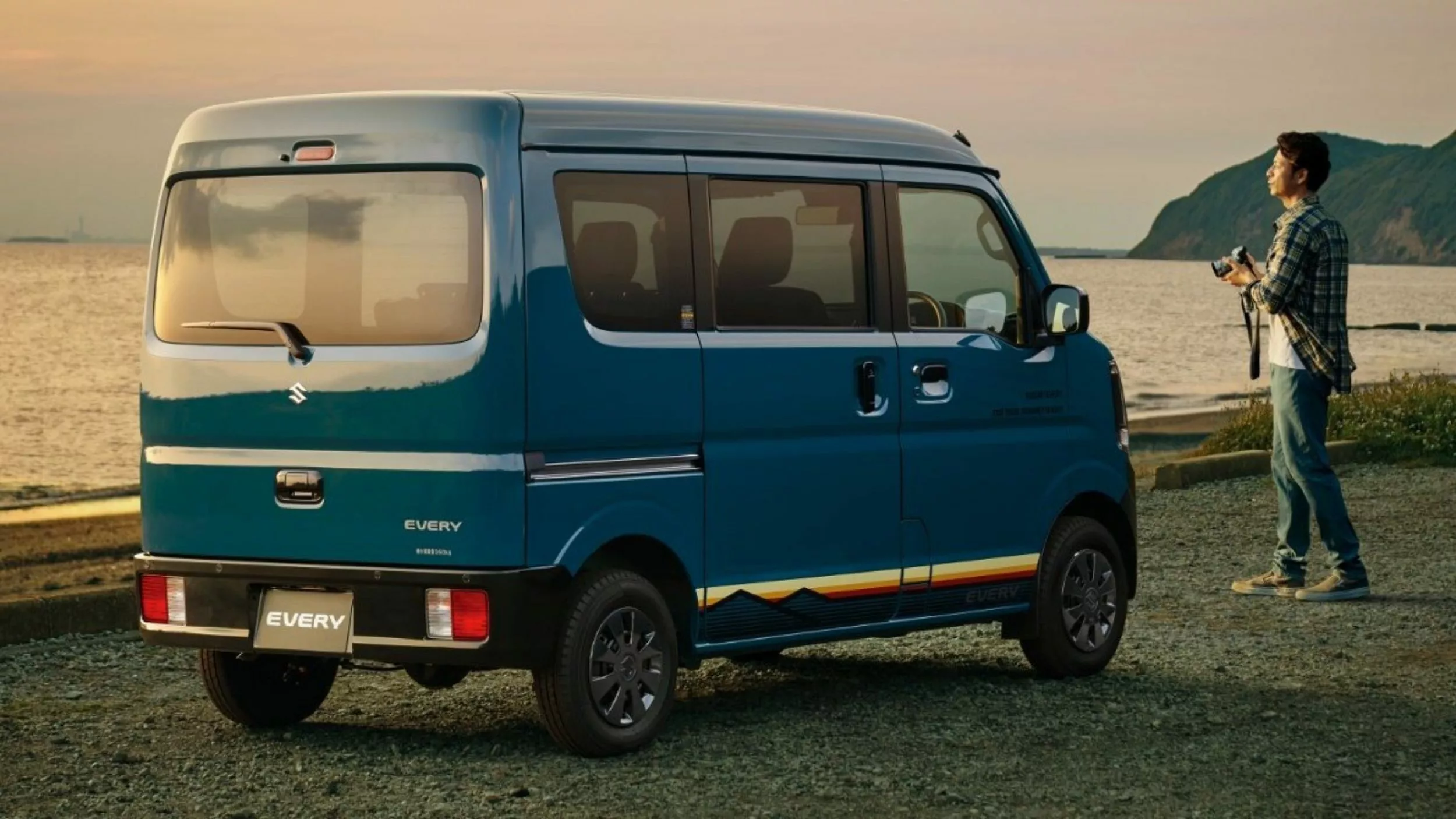 Suzuki Every J Limited