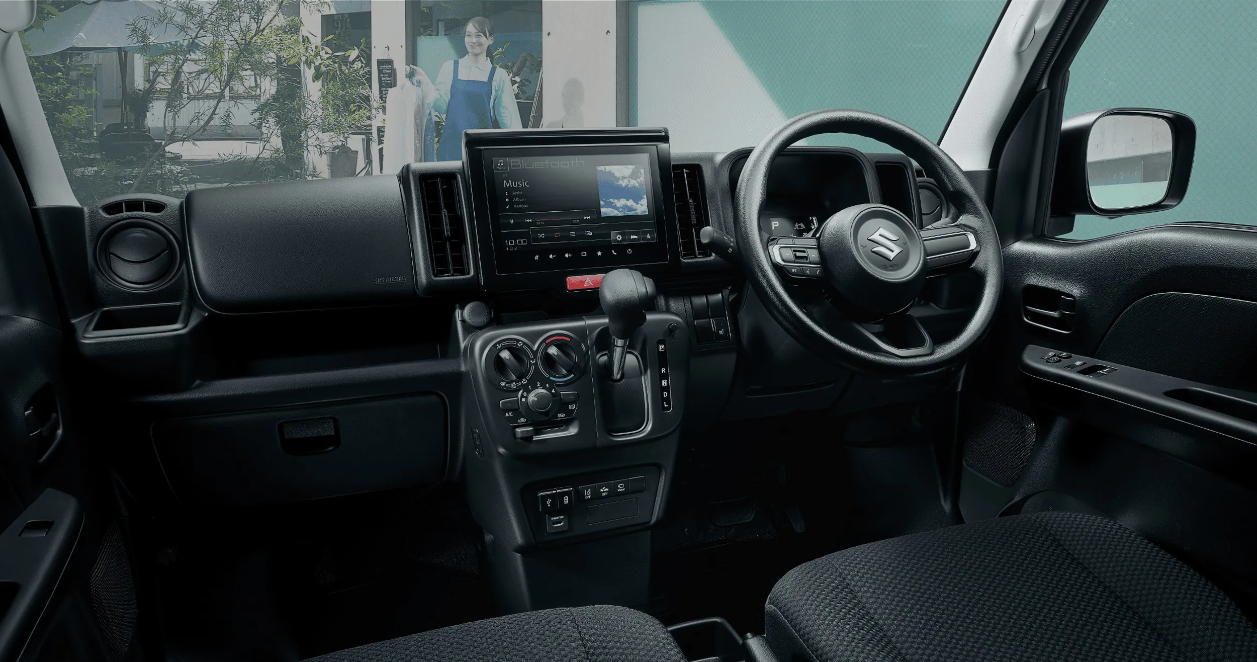 2026 Suzuki Every