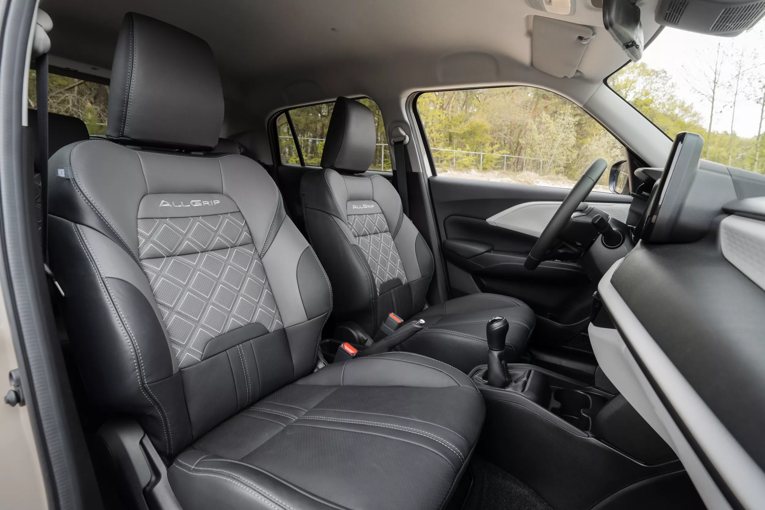 Suzuki Swift AllGrip FX