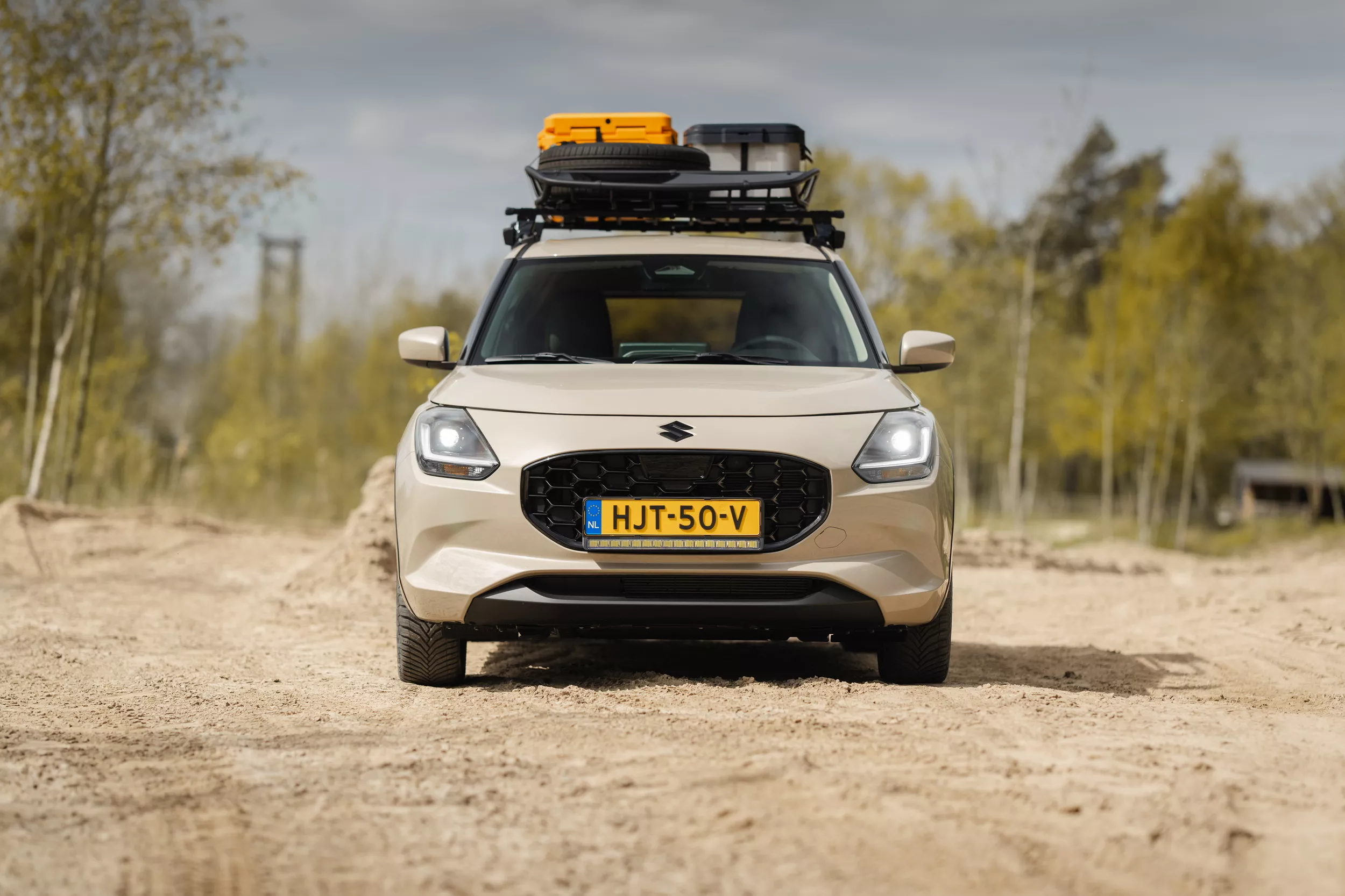 Suzuki Swift AllGrip FX