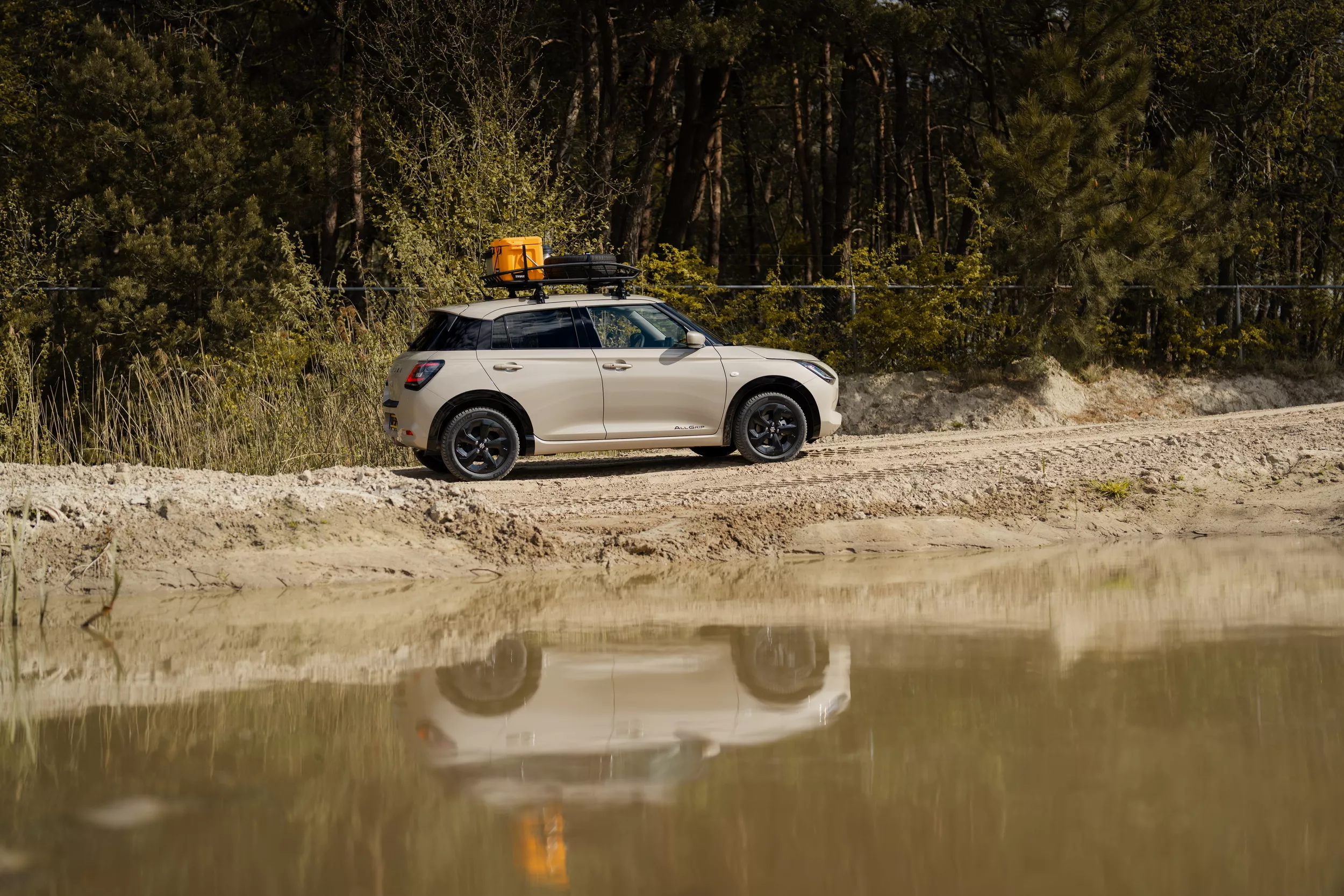 Suzuki Swift AllGrip FX