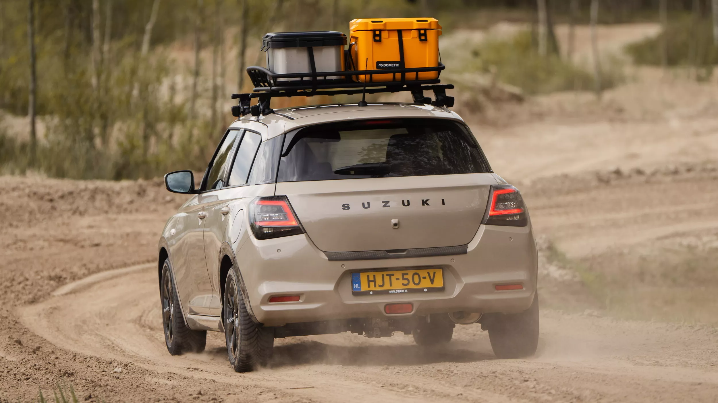 Suzuki Swift AllGrip FX