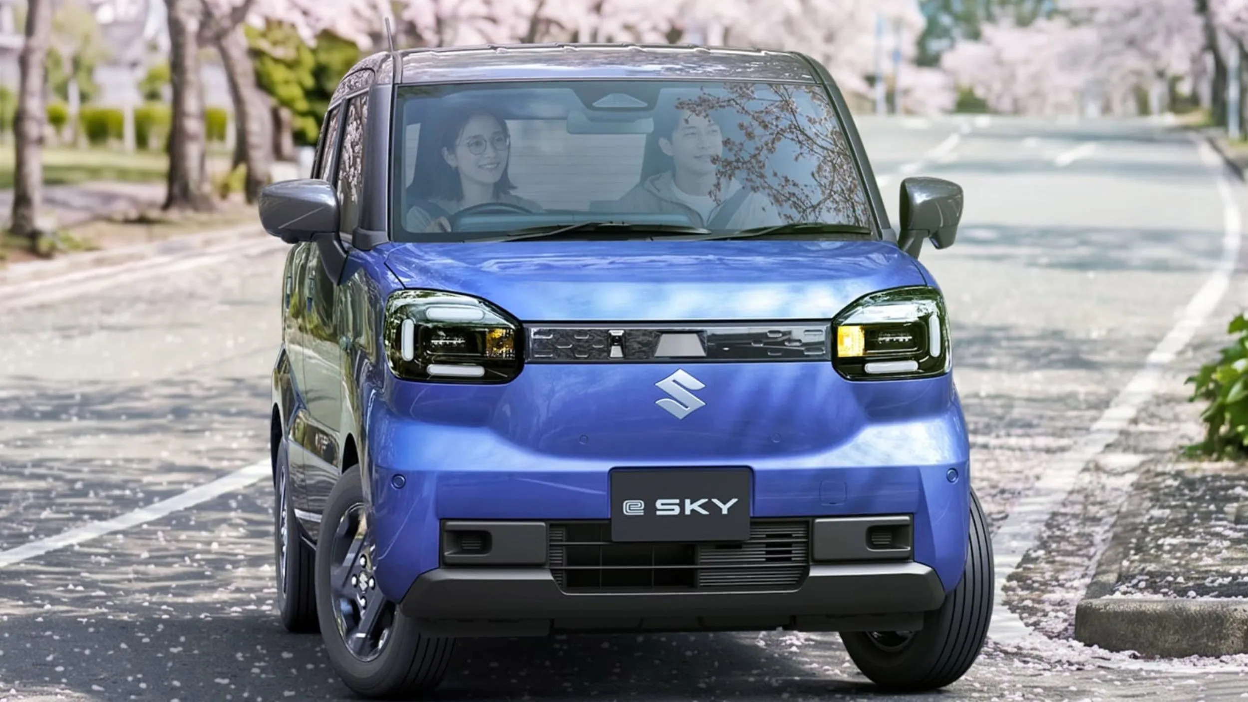 Suzuki range extender