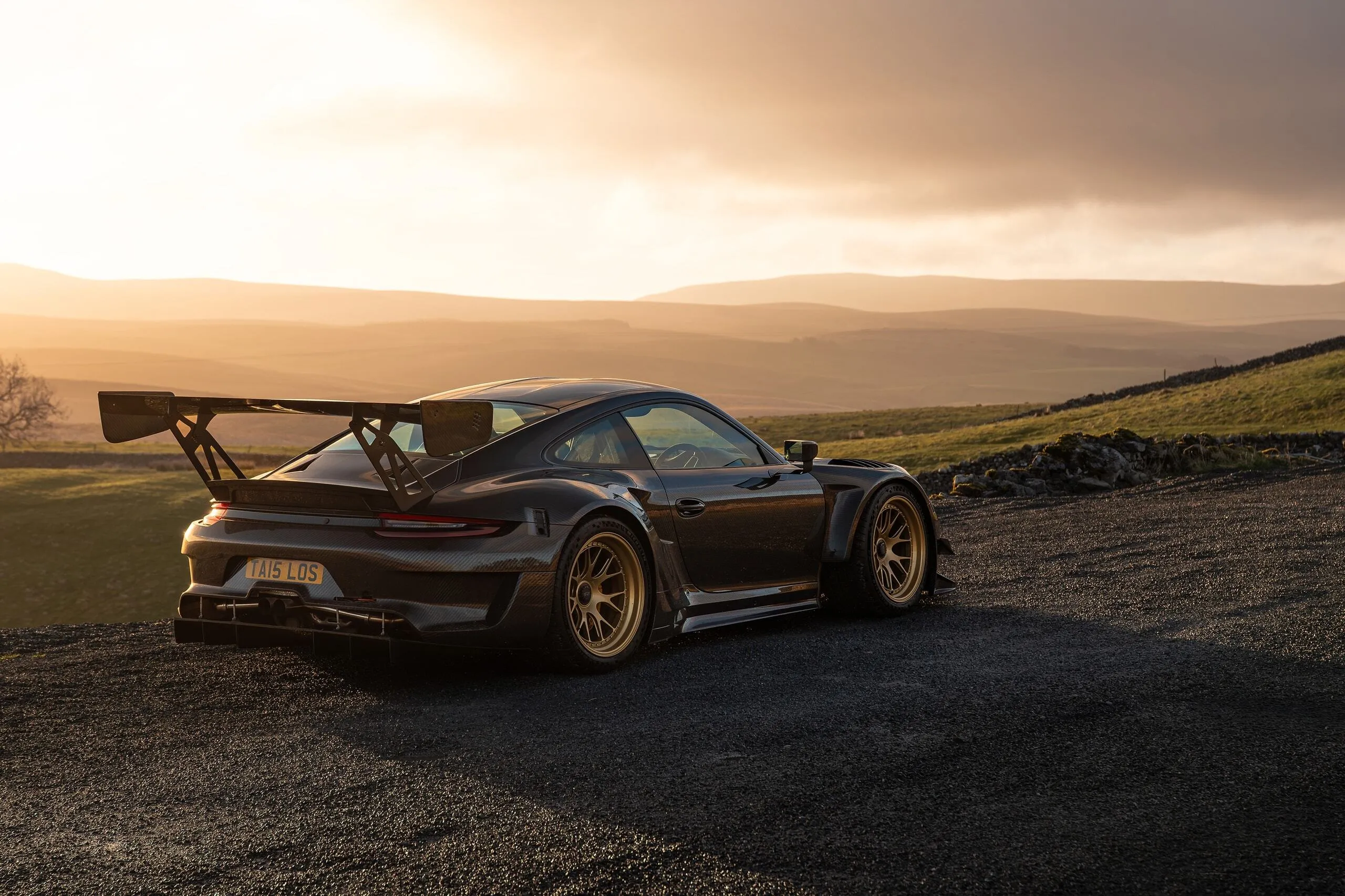Talos Porsche 911 RT