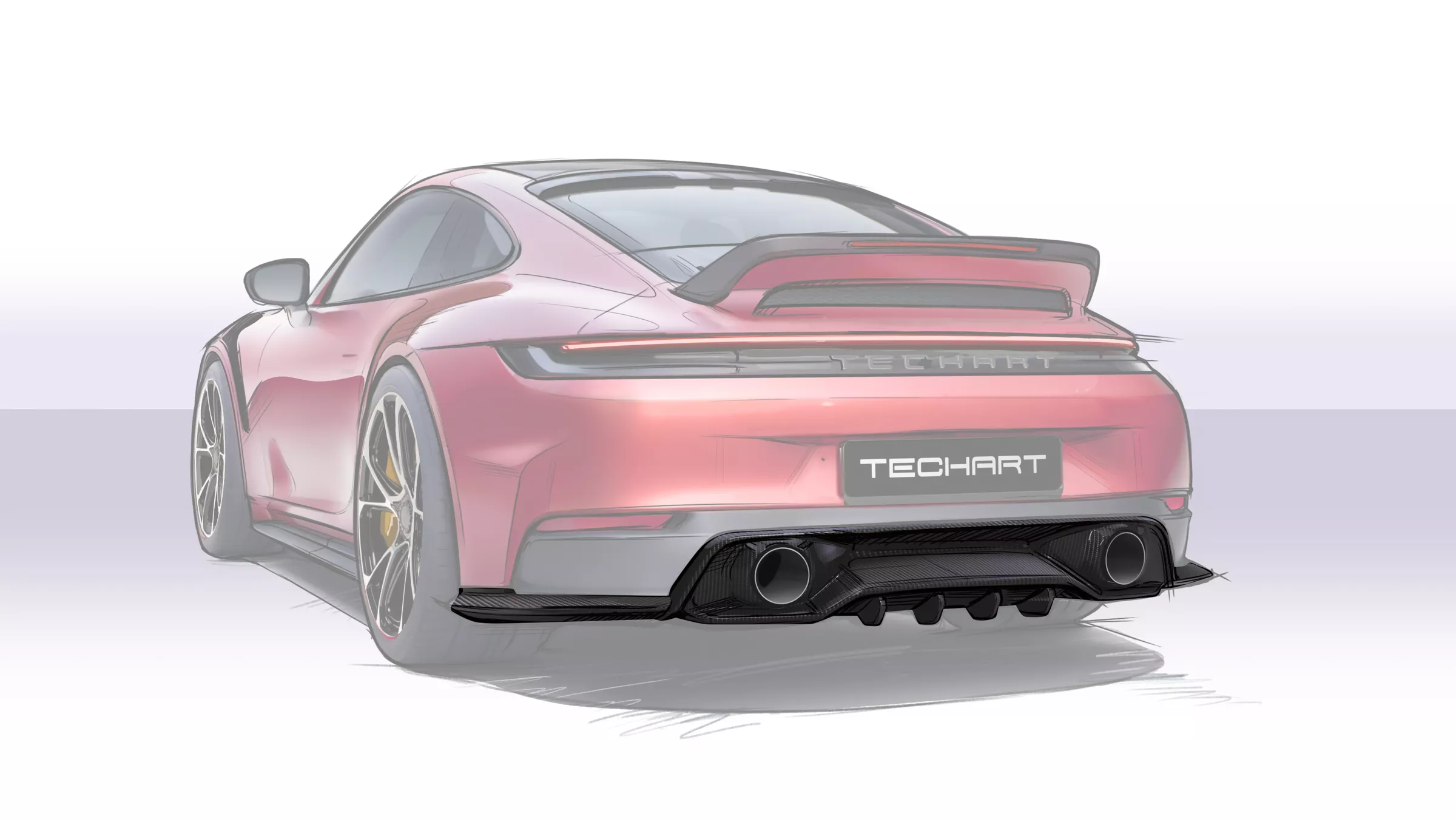Porsche 992.2