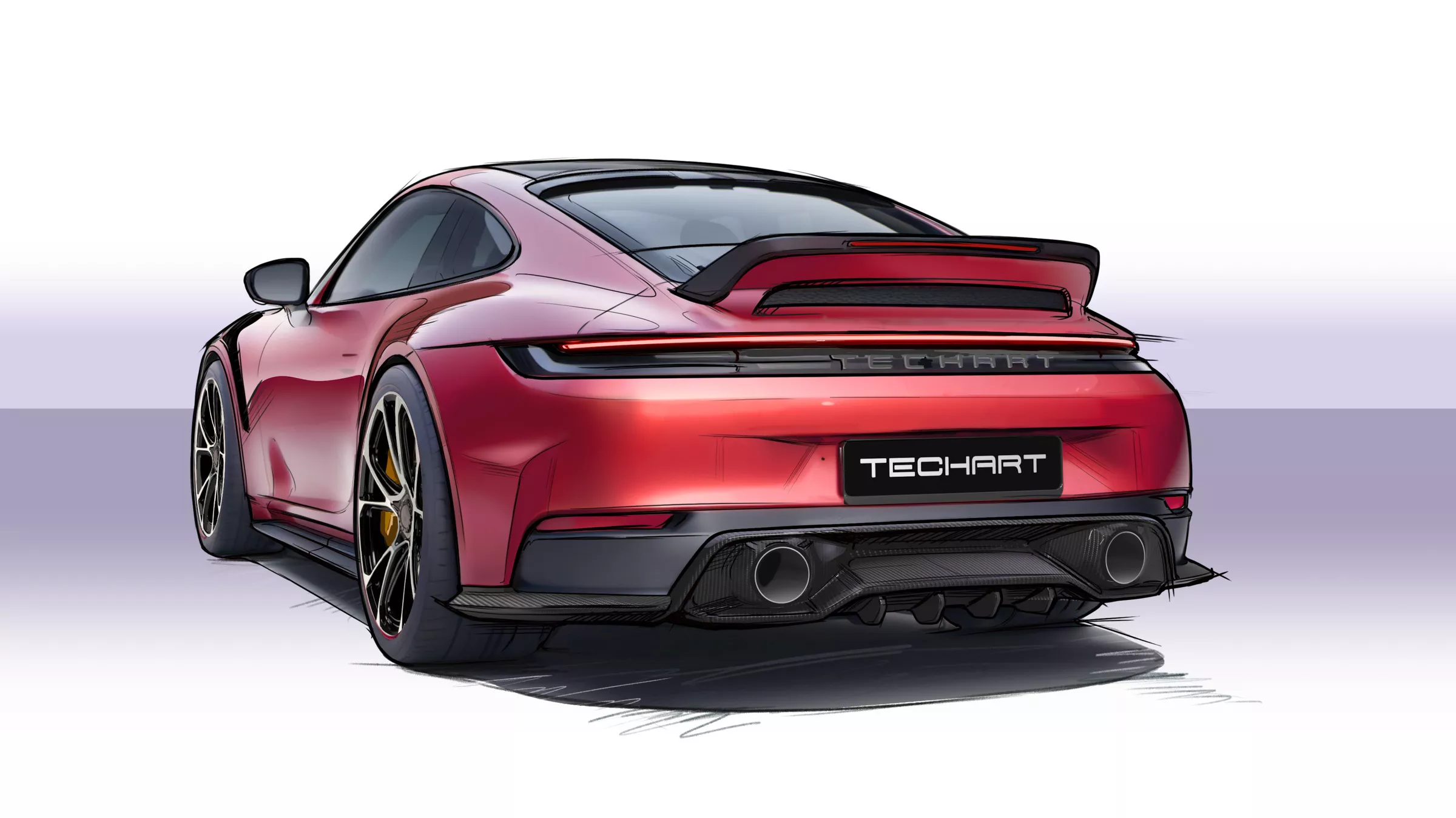 Porsche 992.2