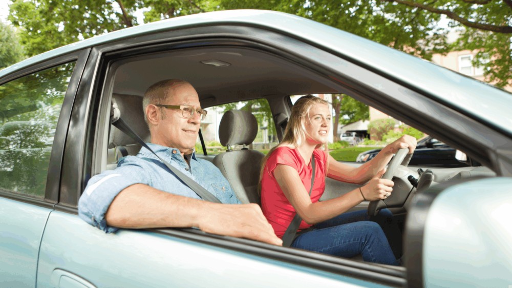 Teen Driver Insurance