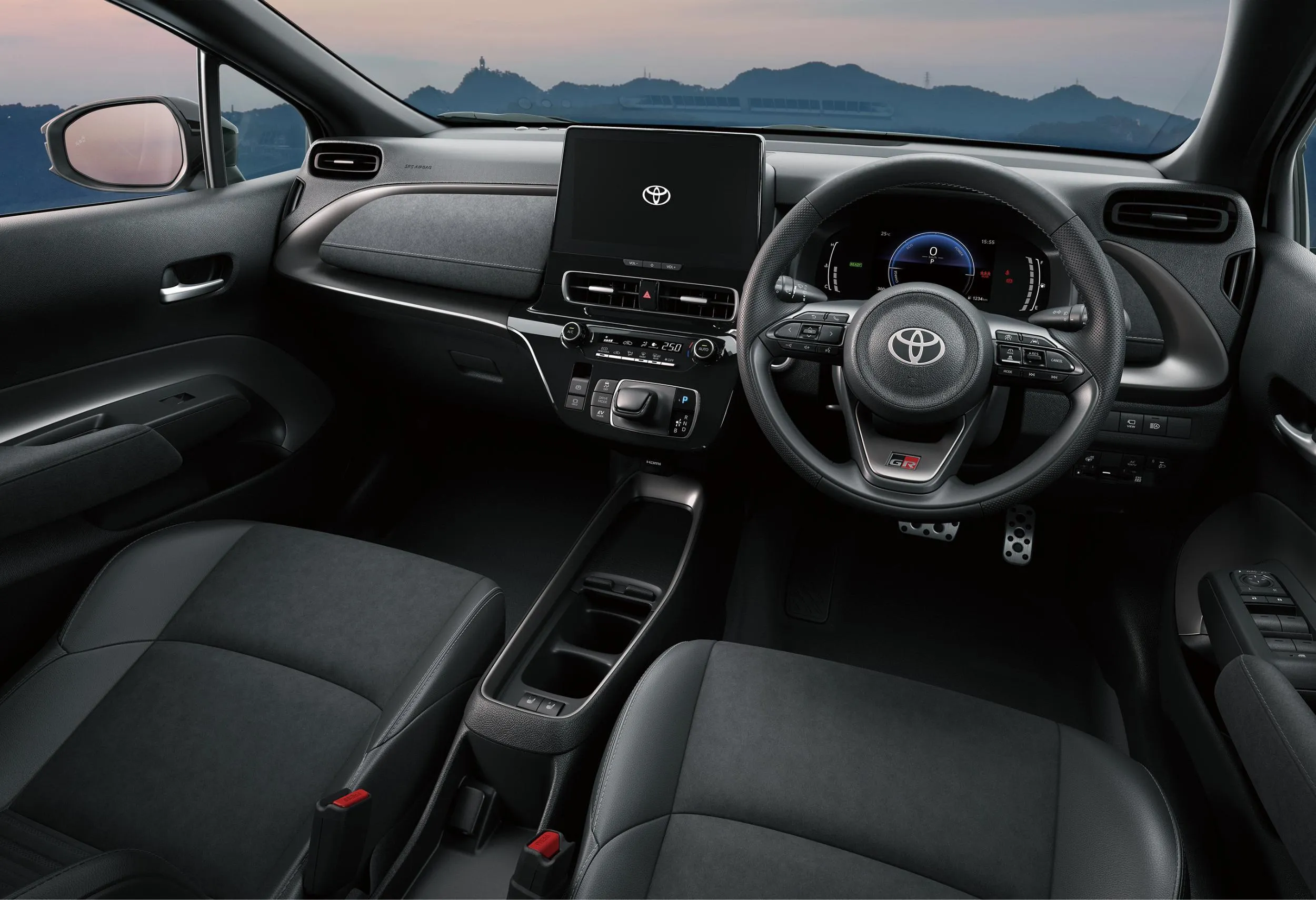 Toyota Aqua GR Sport