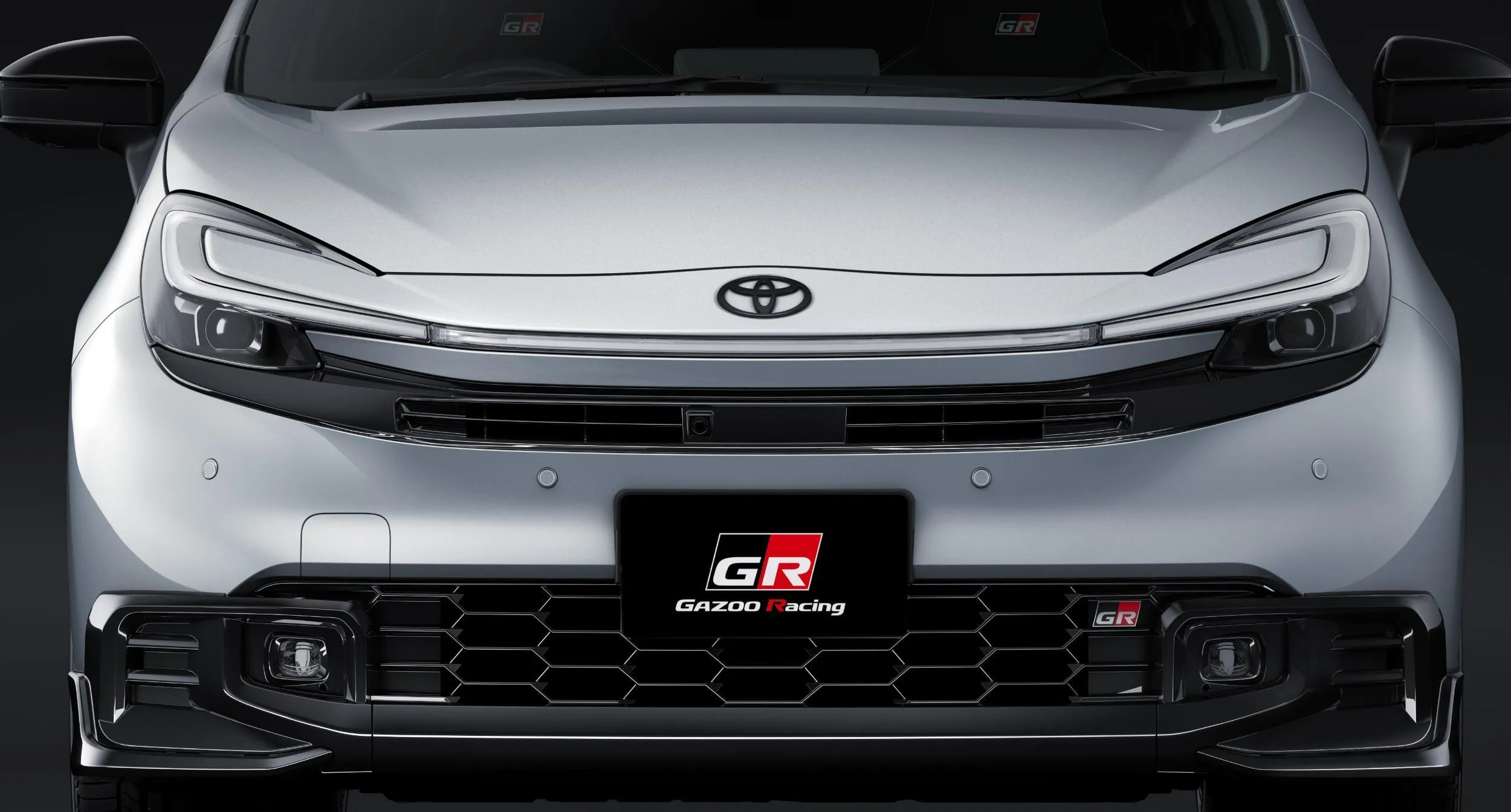 Toyota Aqua GR Sport