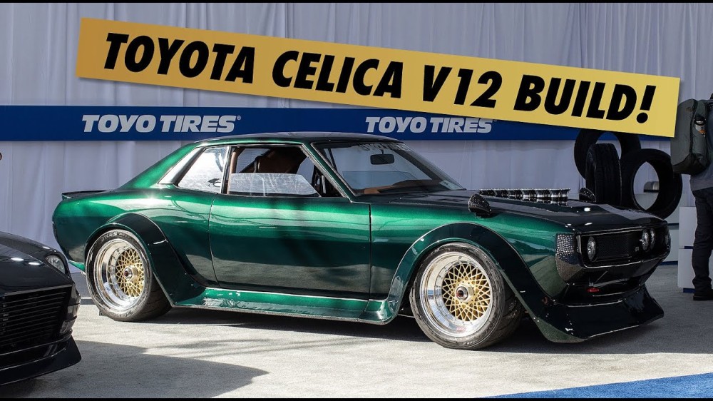 Toyota Celica