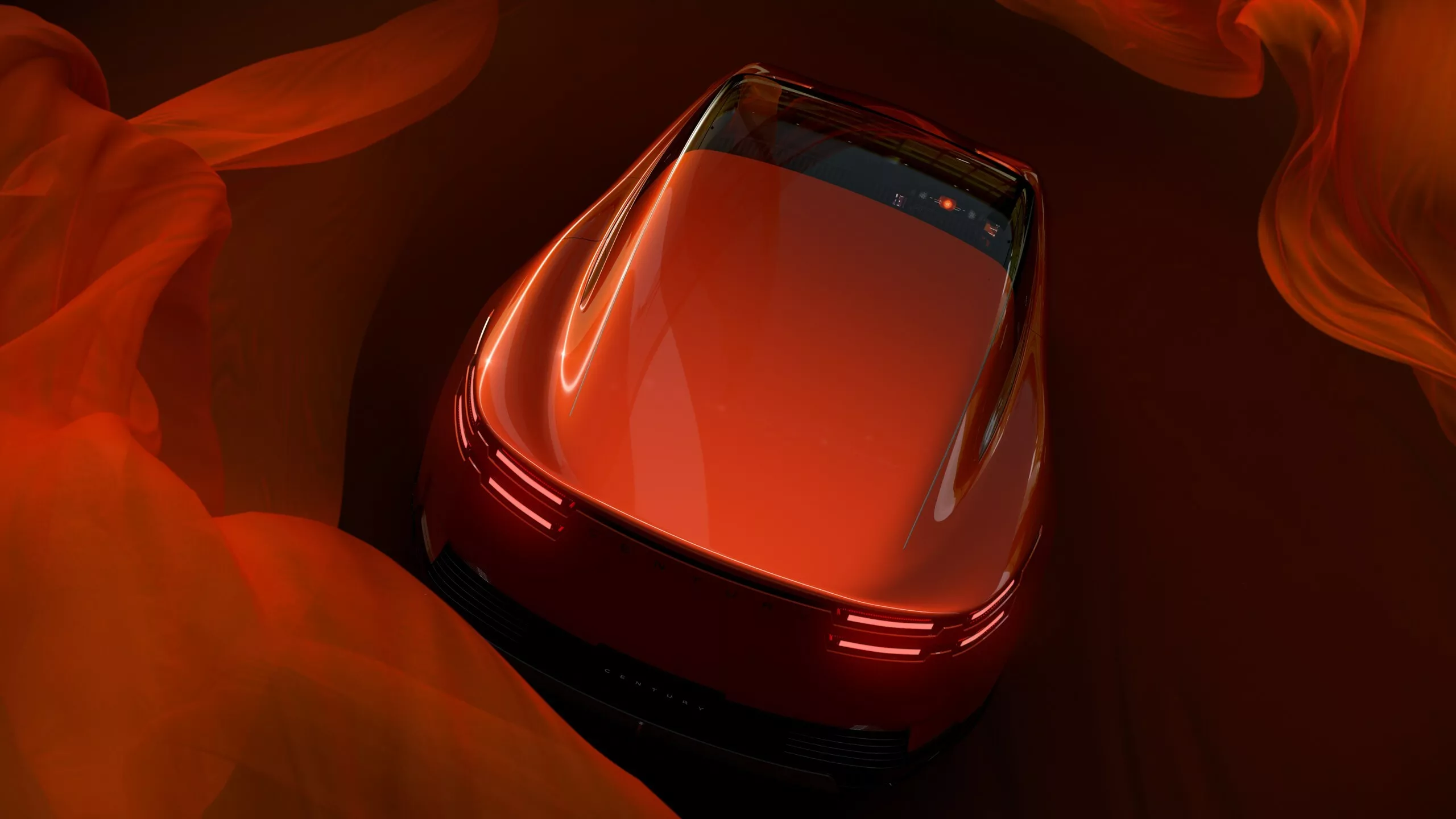 Toyota Century Coupe