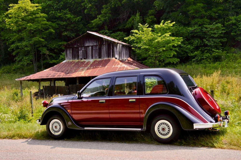 Toyota Classic 1996
