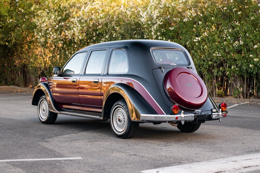 Toyota Classic 1996