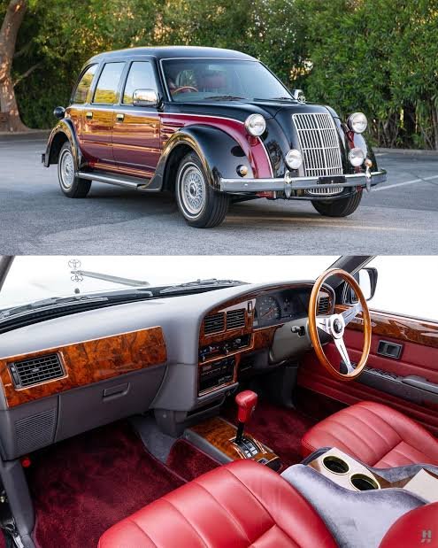 Toyota Classic 1996