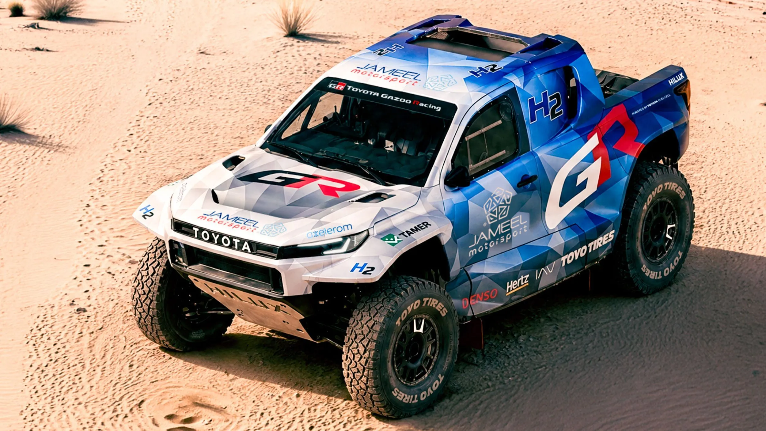 Toyota GR Hilux