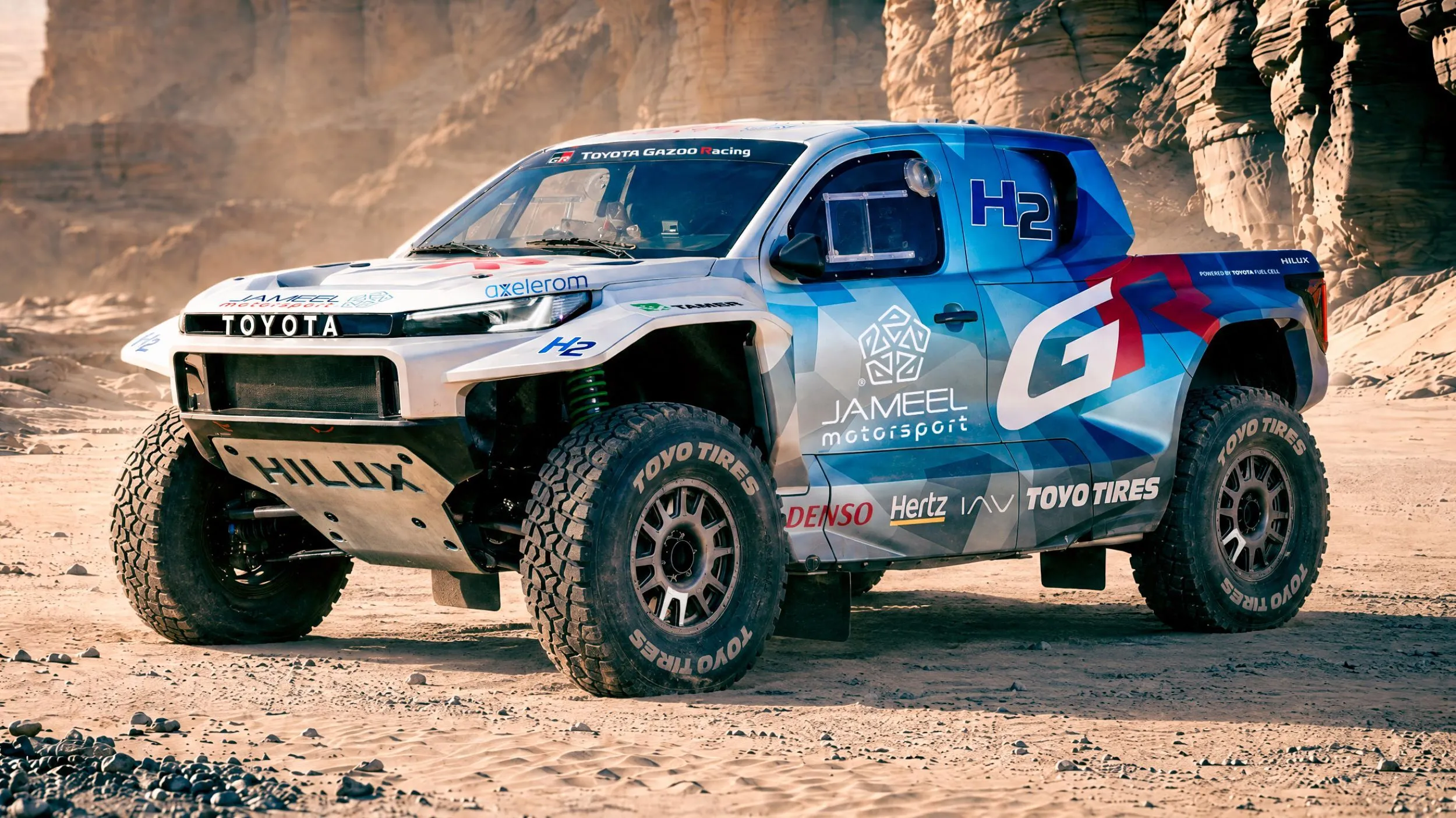 Toyota GR Hilux