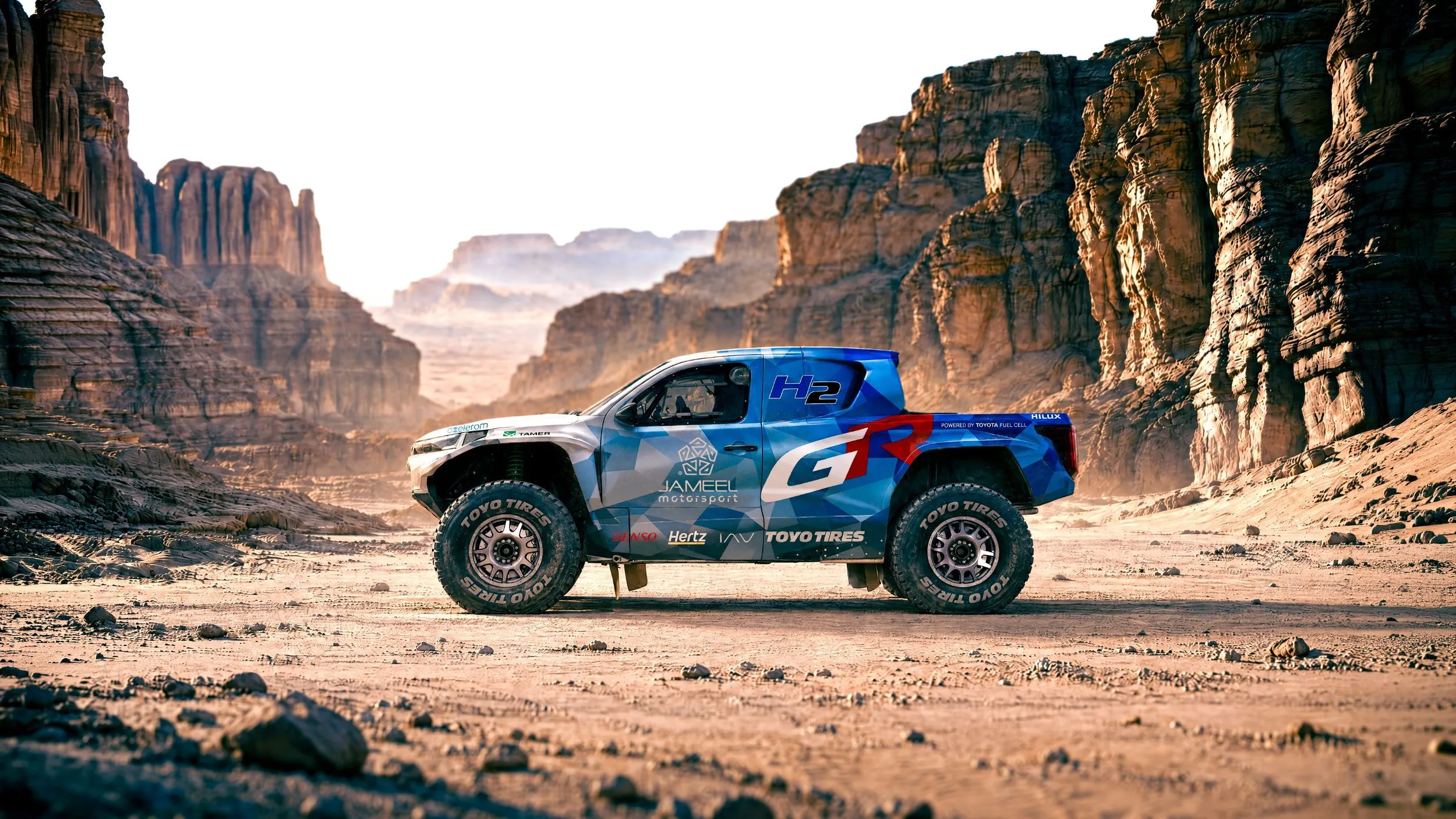 Toyota GR Hilux
