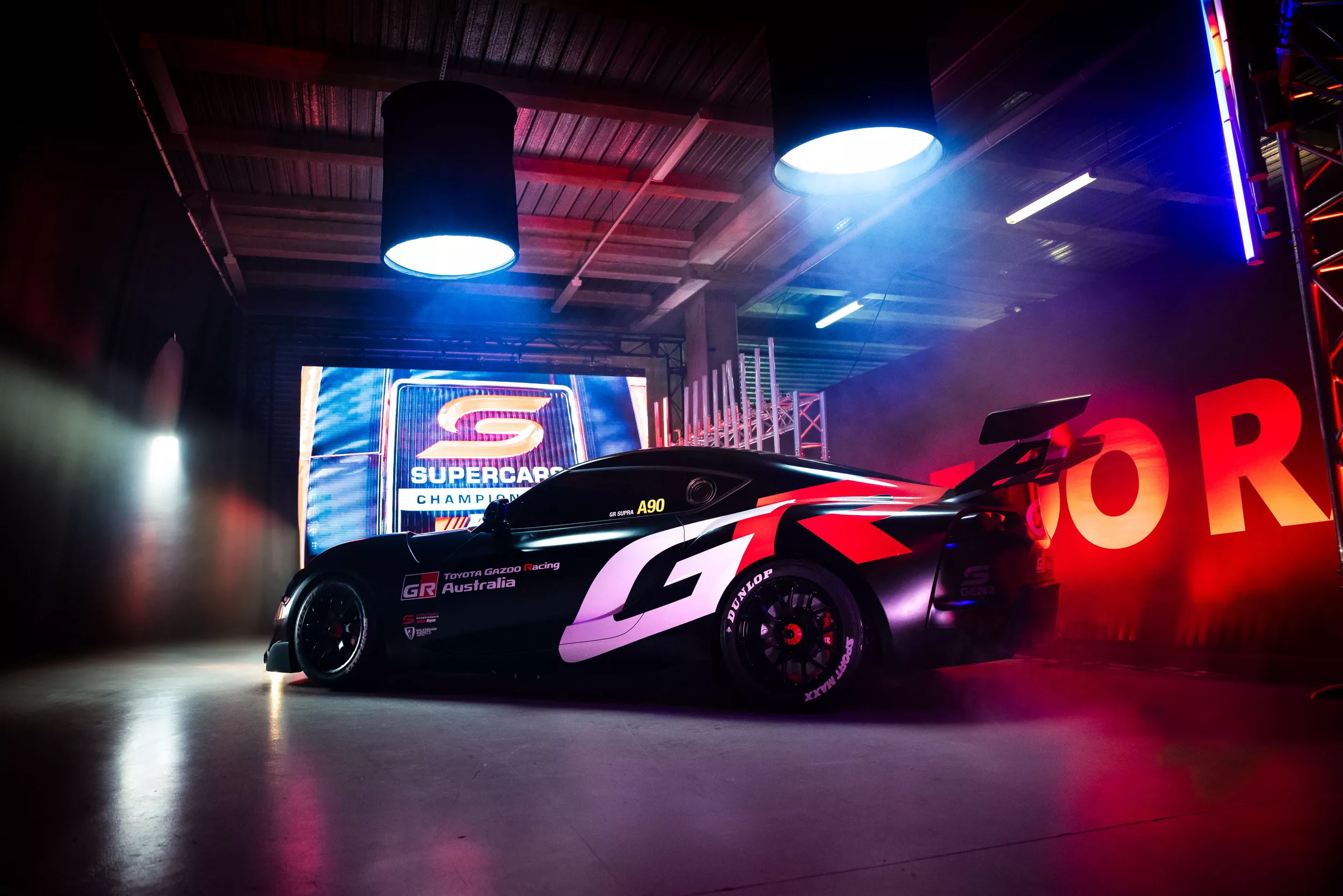 Toyota GR Supra GEN3