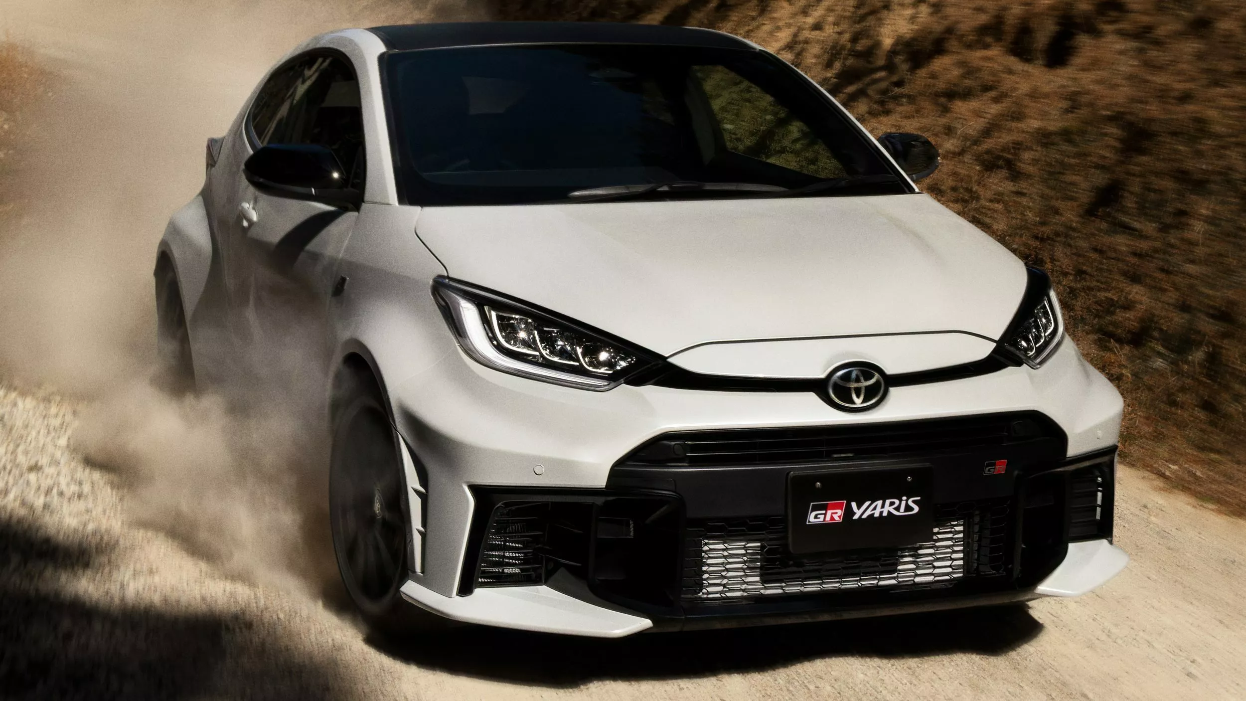 Toyota GR Yaris Type 26
