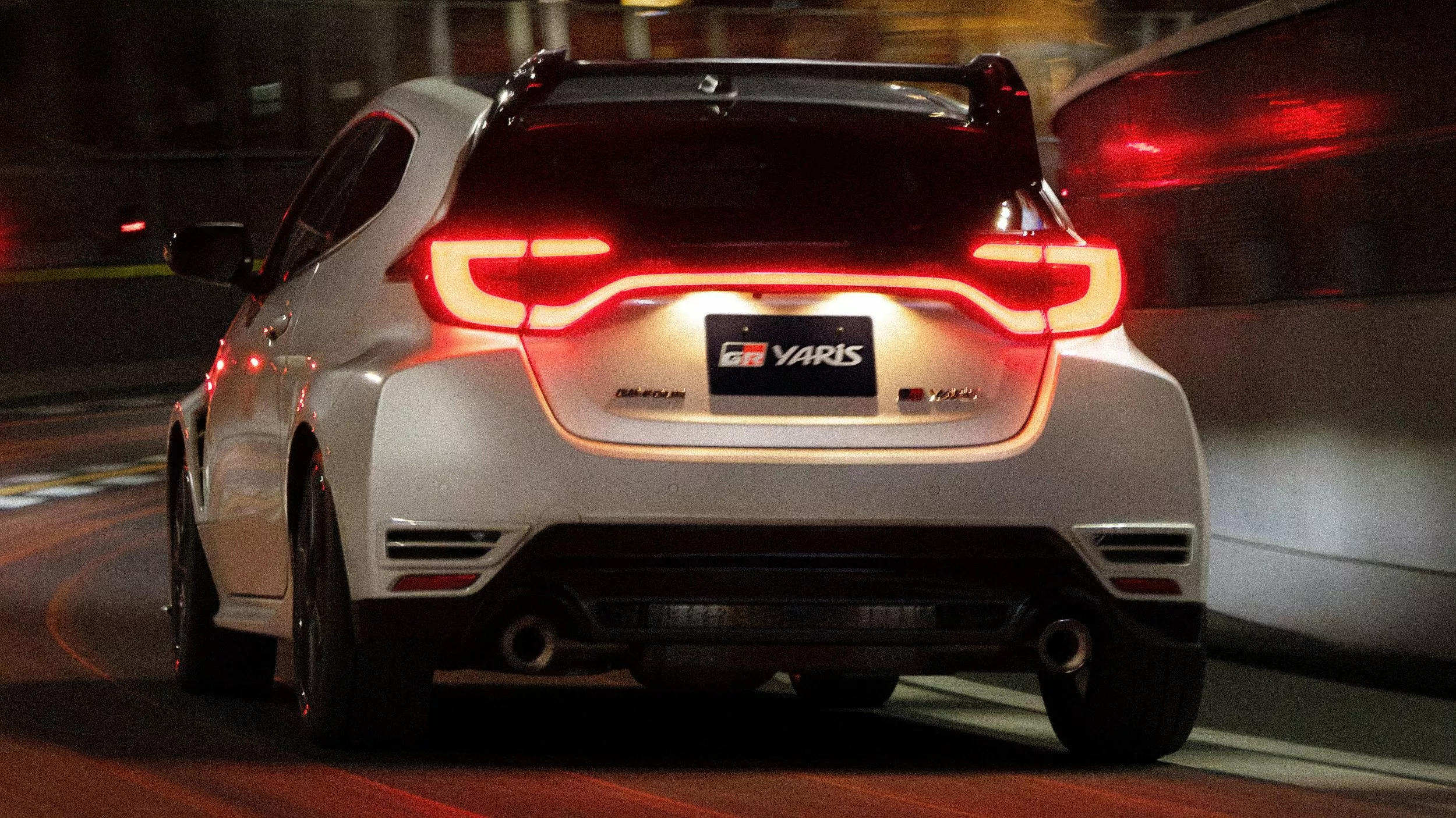 Toyota GR Yaris Type 26