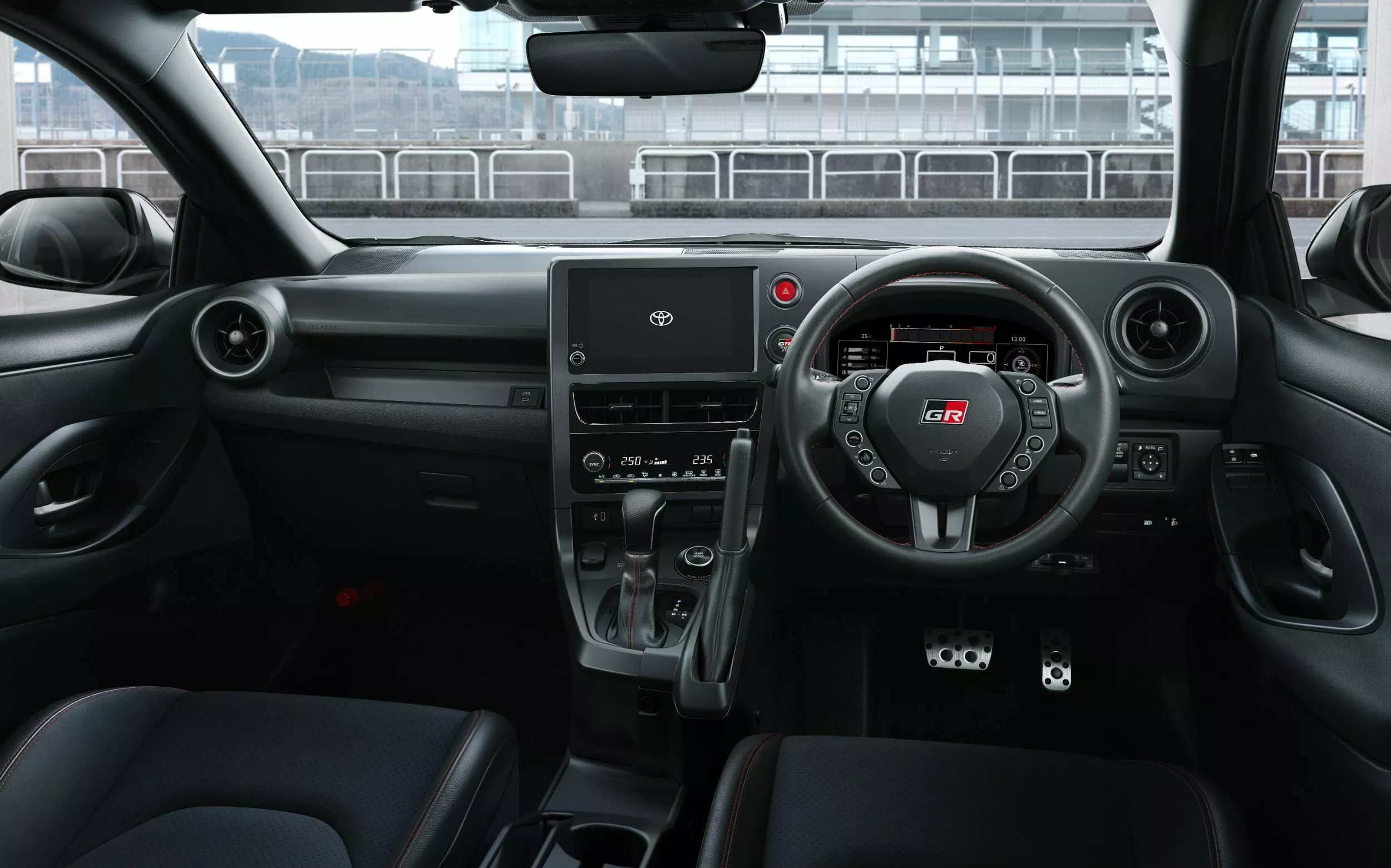 Toyota GR Yaris Type 26