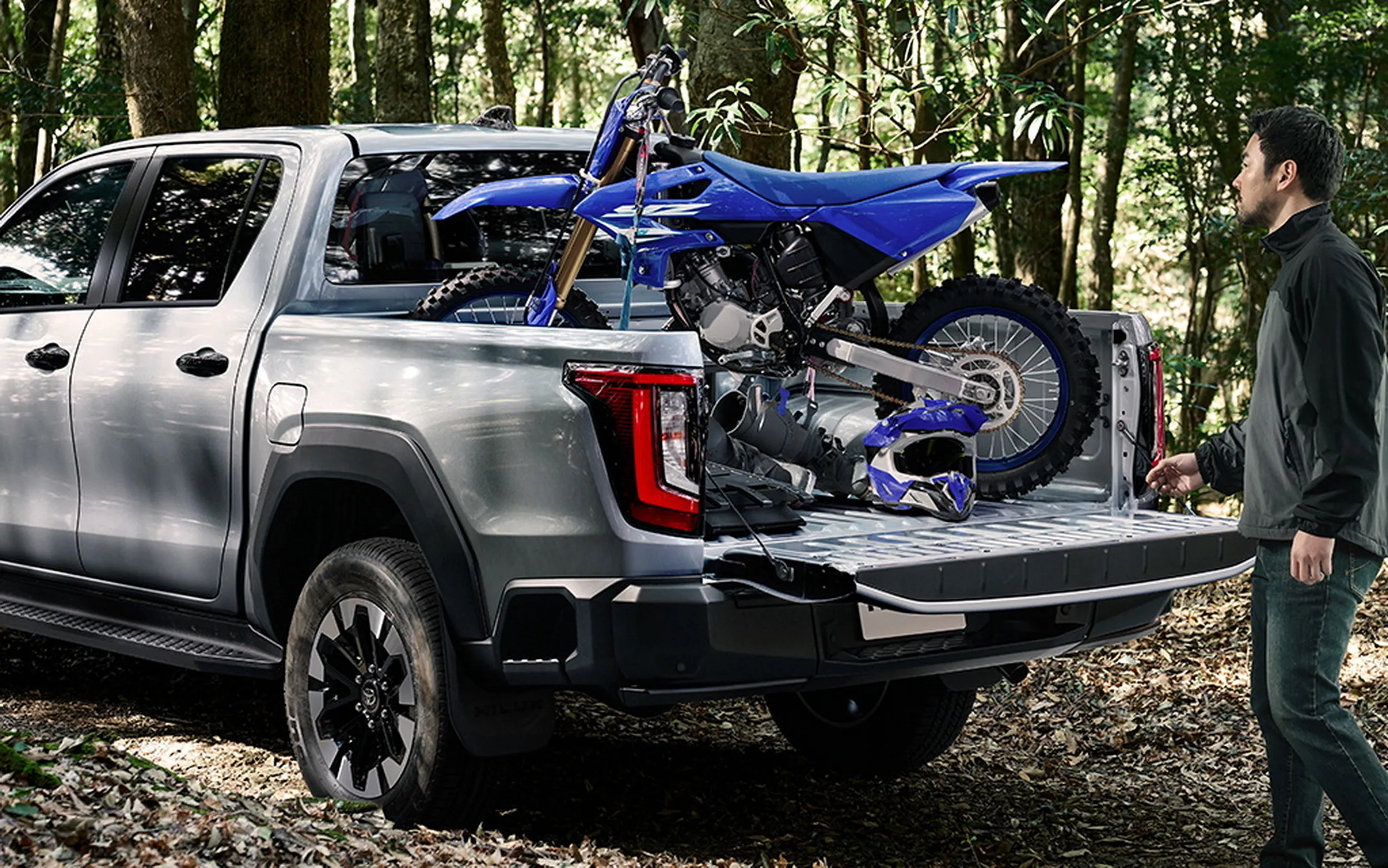 2026 Toyota Hilux