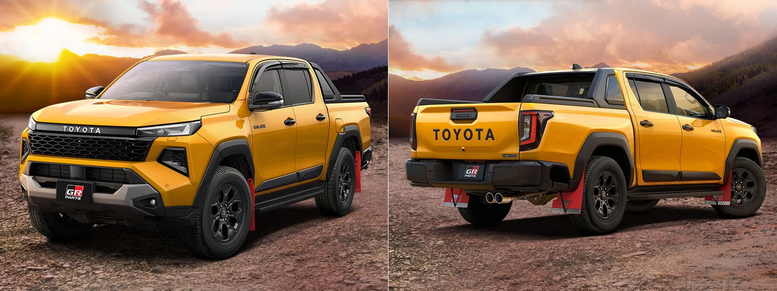 2026 Toyota Hilux