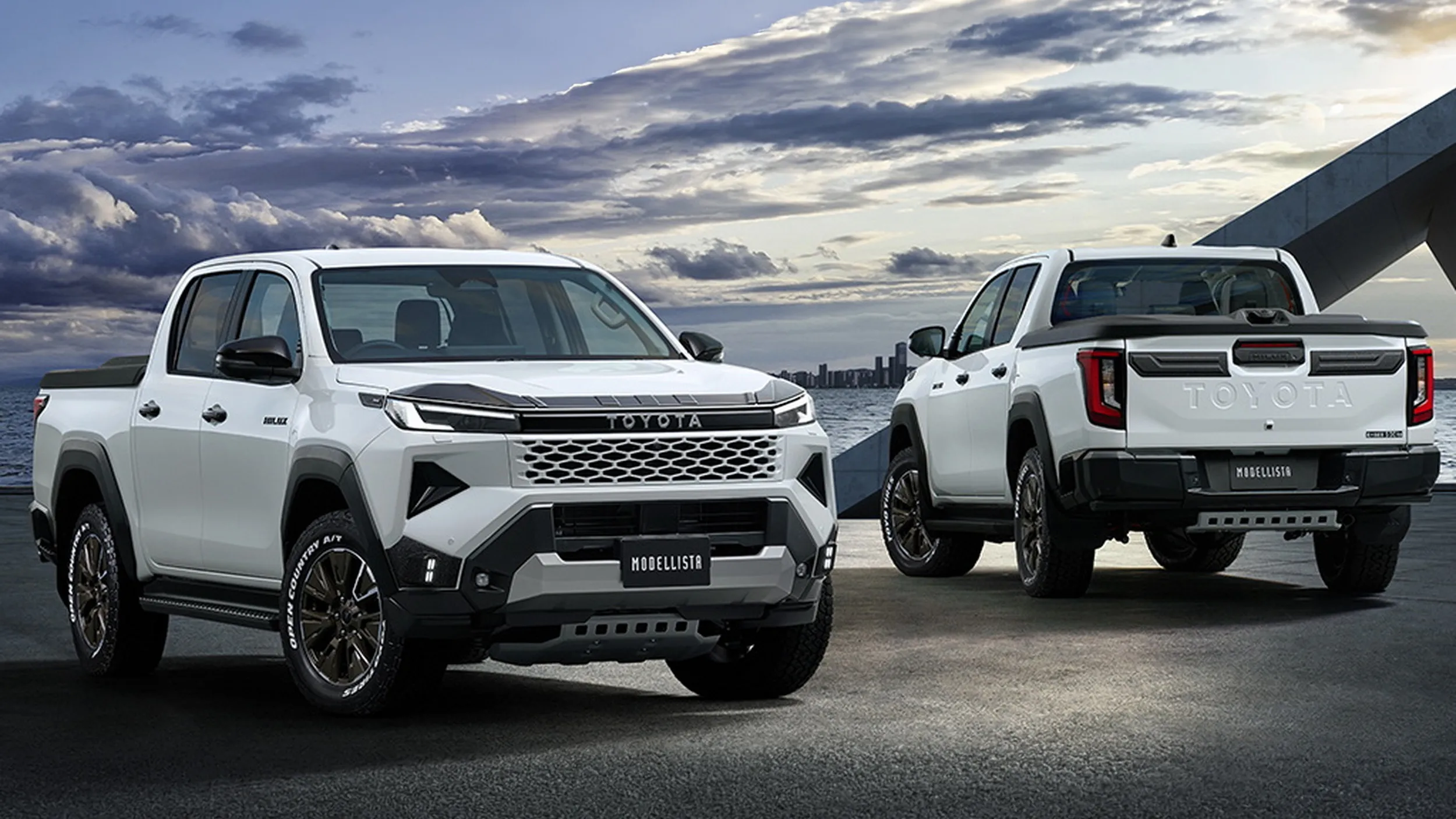 2026 Toyota Hilux