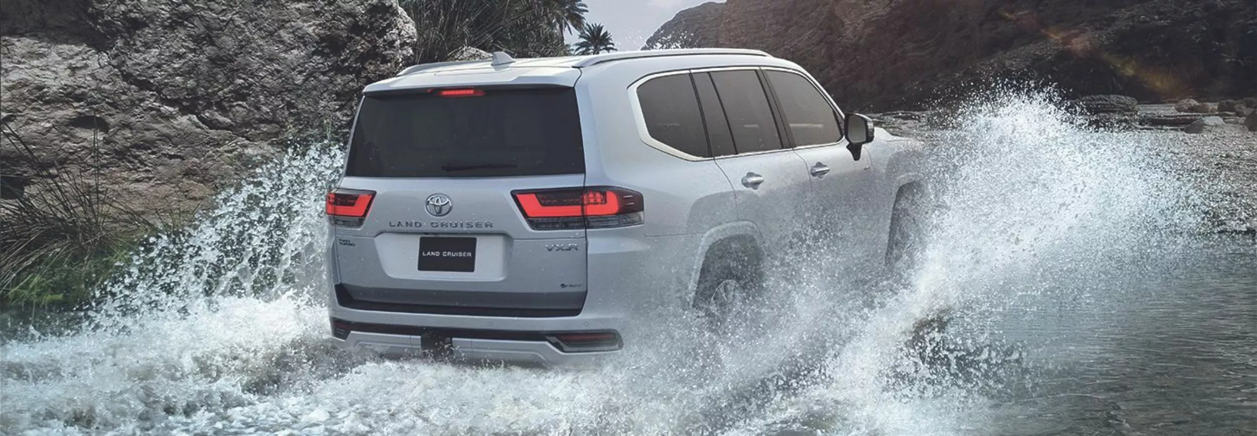 Toyota Land Cruiser 300