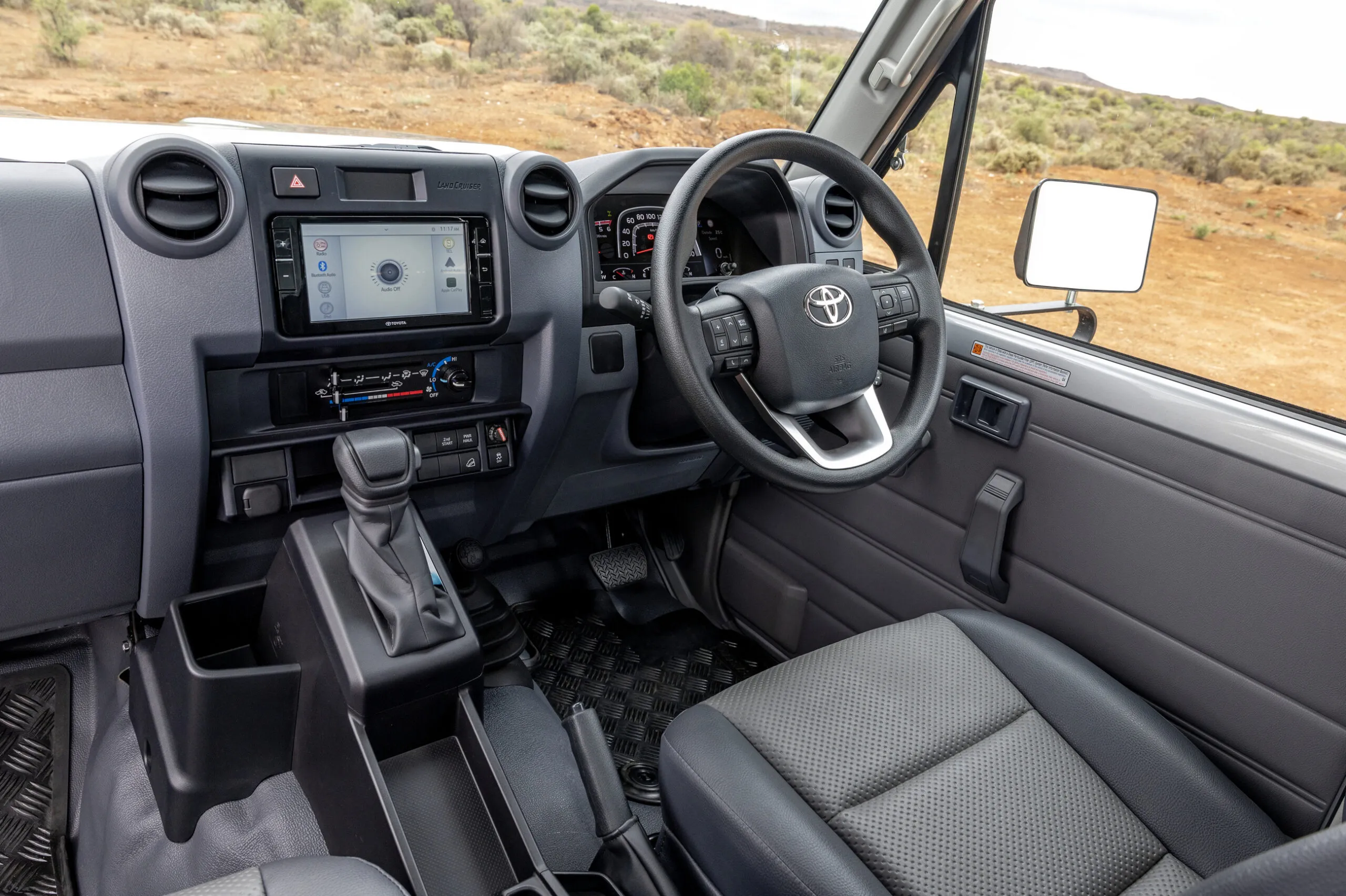 Toyota Land Cruiser 70