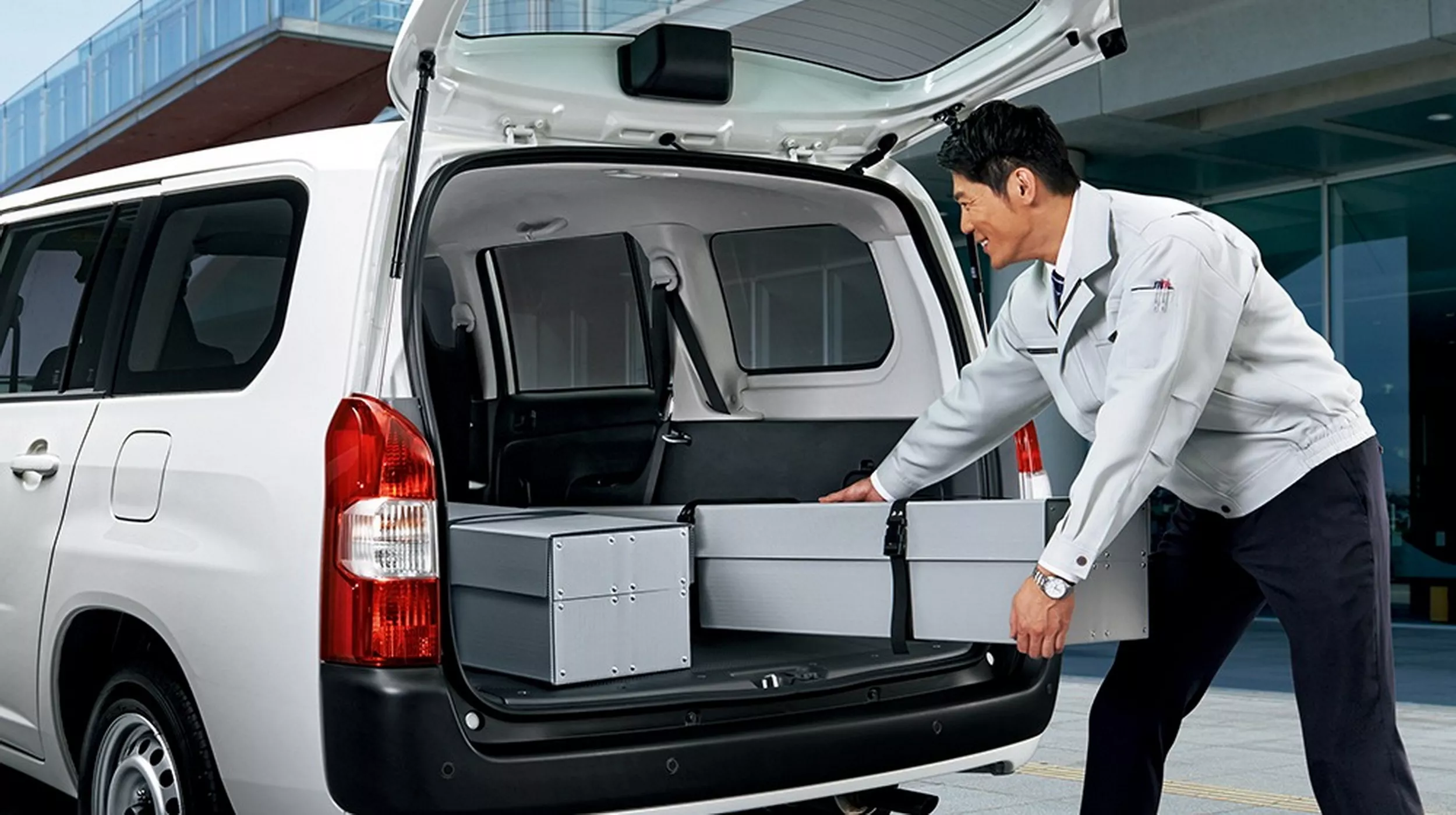 Toyota Probox 