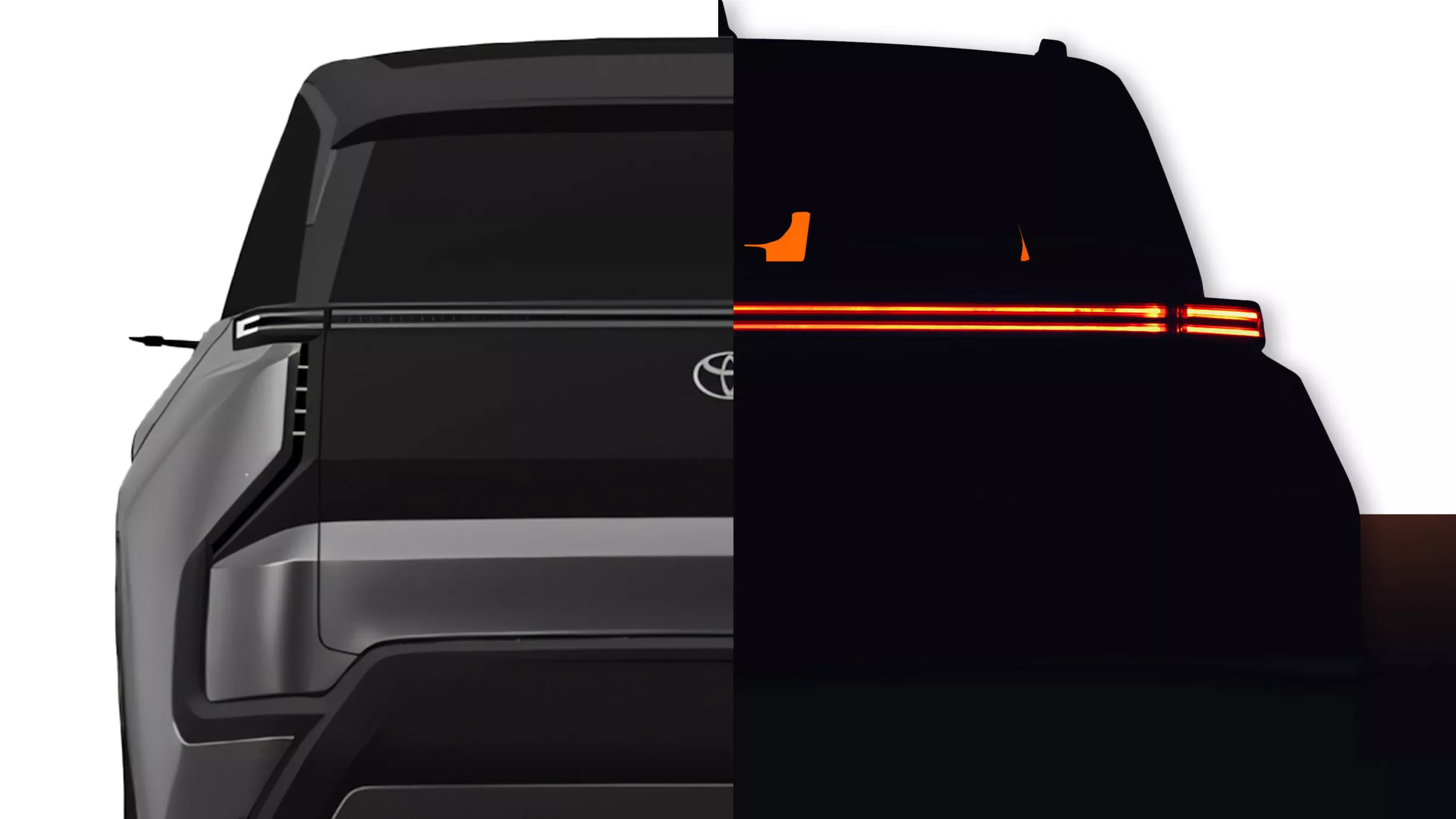 Toyota Three-Row SUV