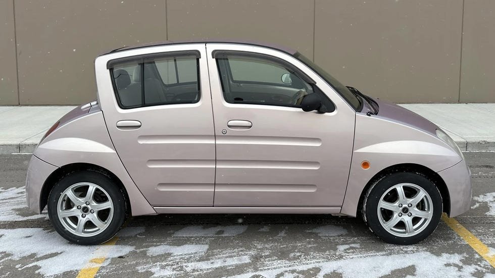 Toyota WiLL Vi