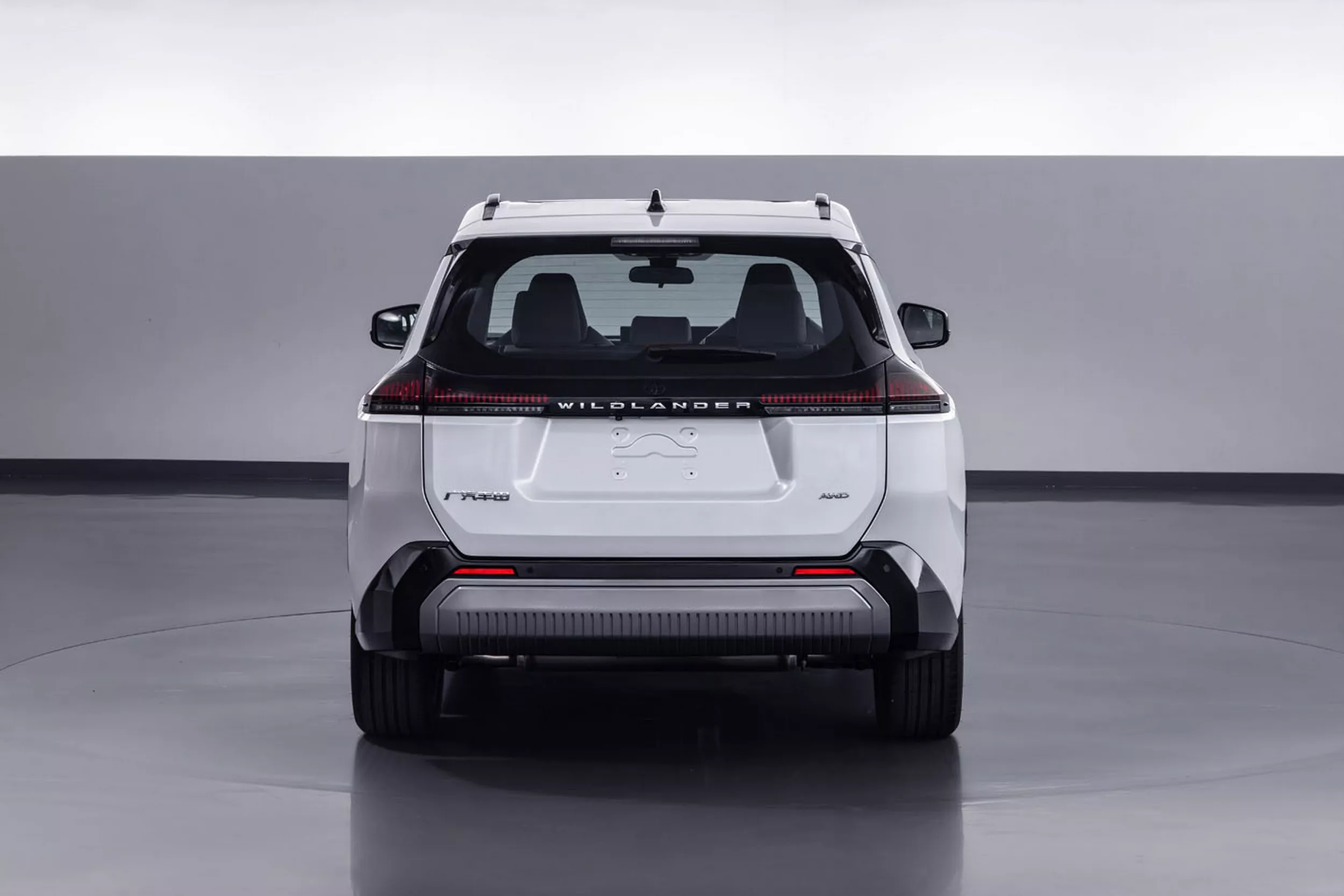 2025 Toyota Wildlander