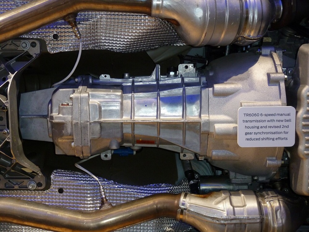 Tremec_TR_6060