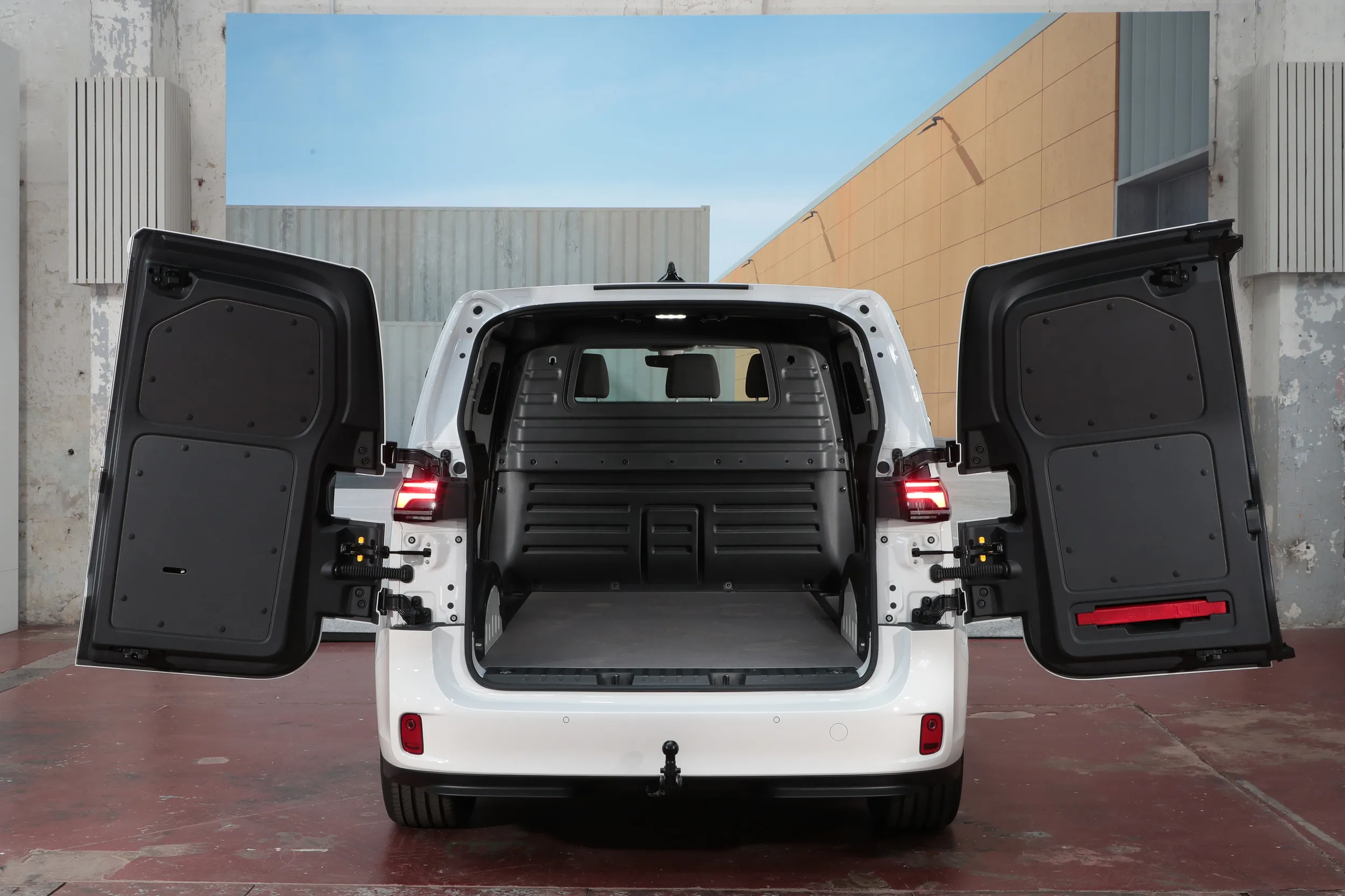 VW ID. Buzz Cargo