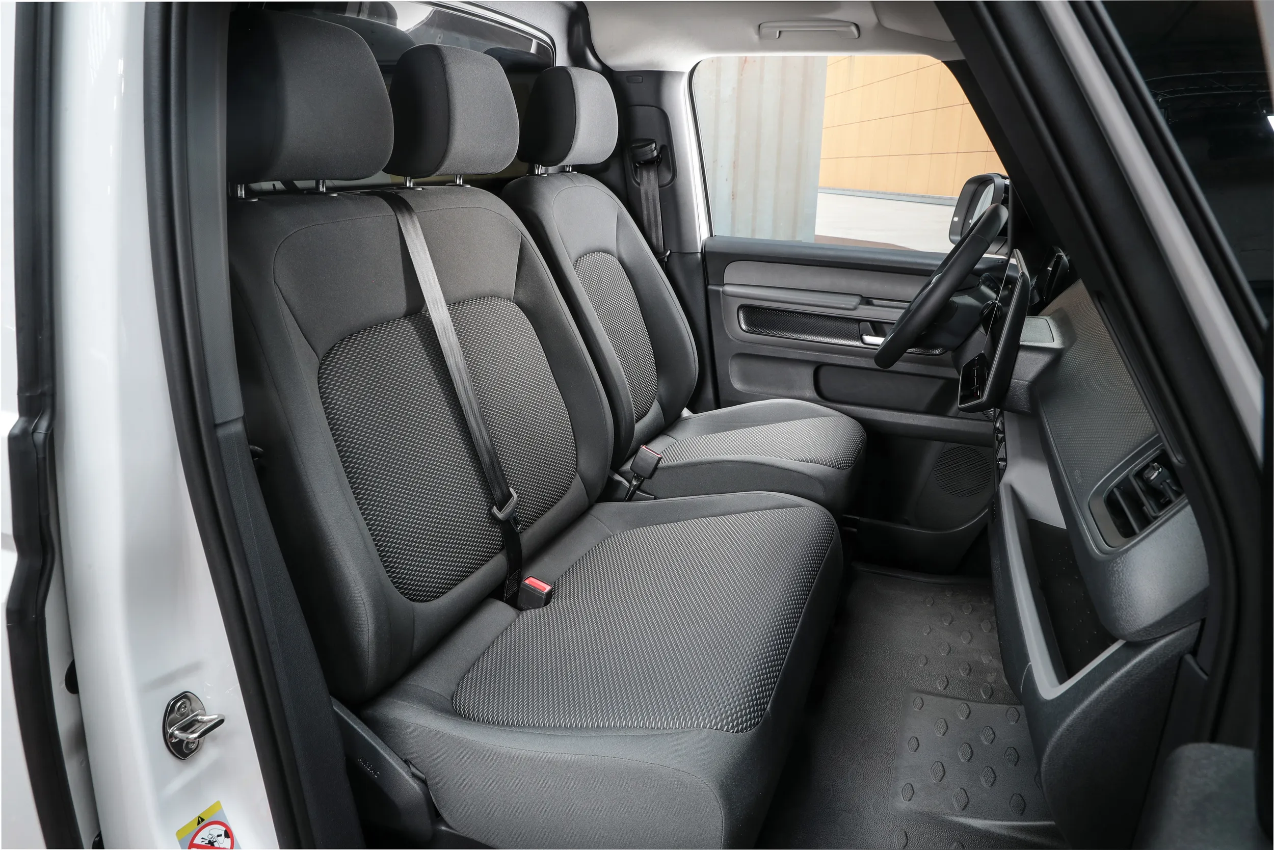VW ID. Buzz Cargo