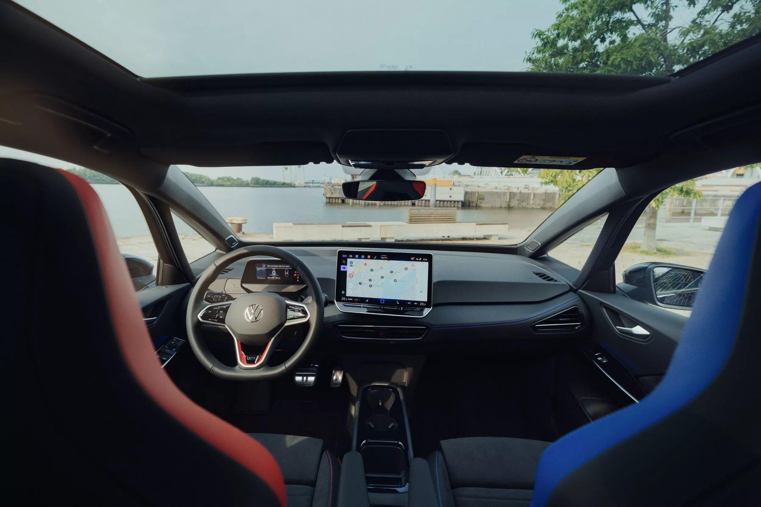 VW ID.3 GTX Fire+Ice