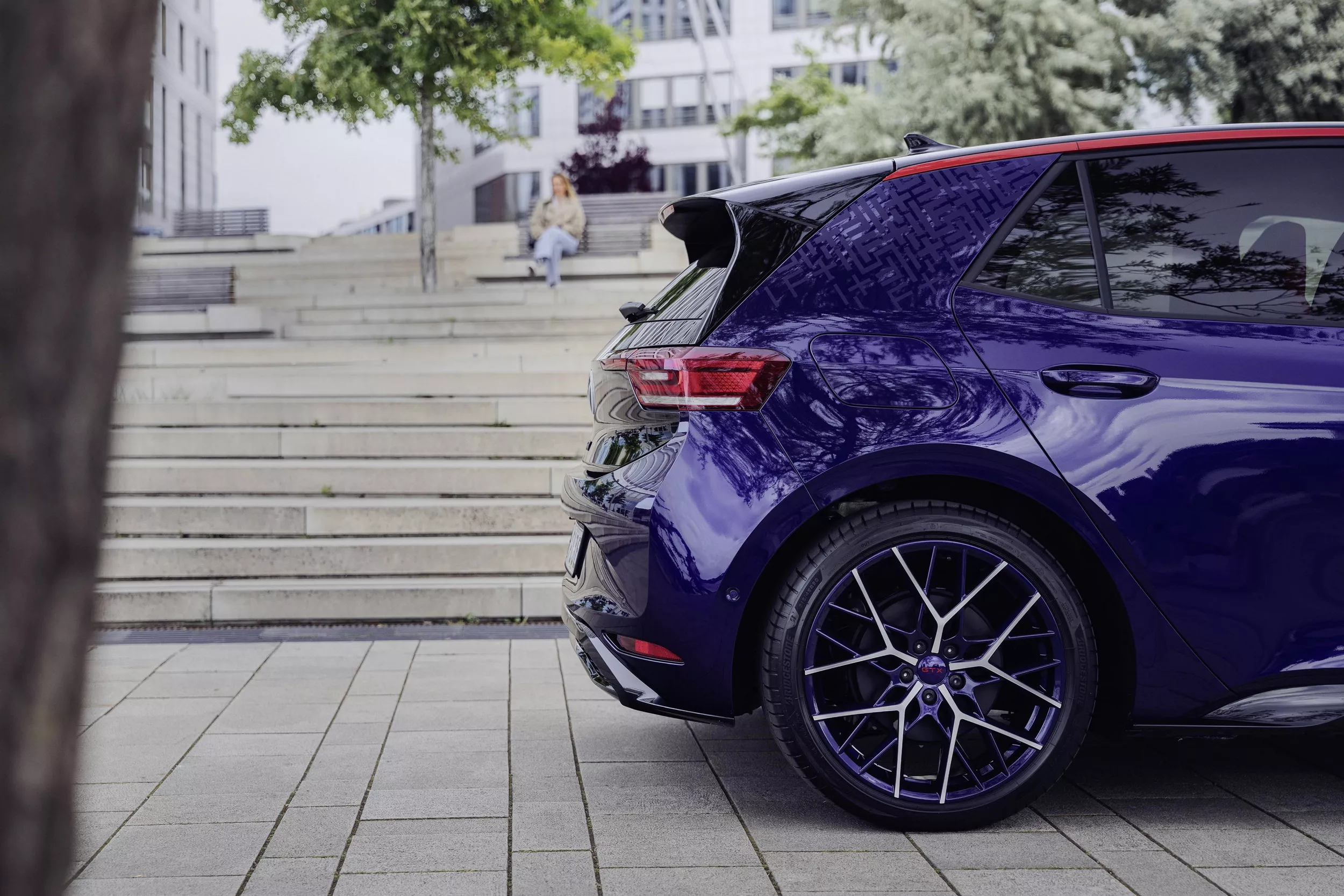 VW ID.3 GTX Fire+Ice