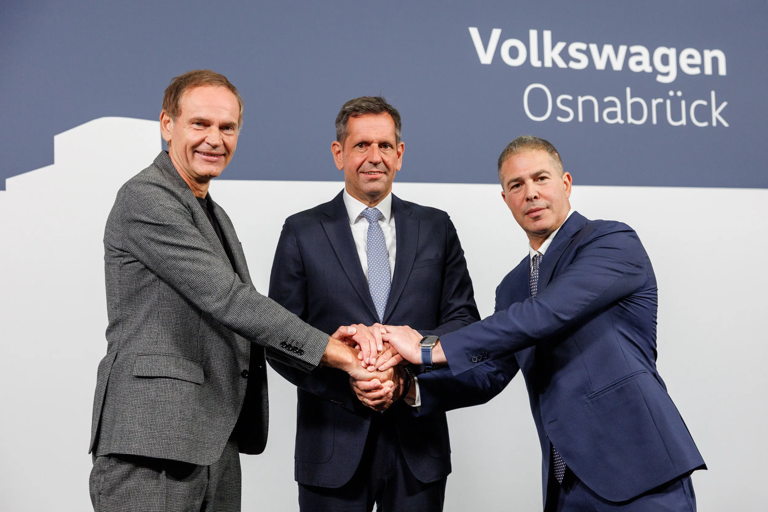 Volkswagen Osnabrück Plant
