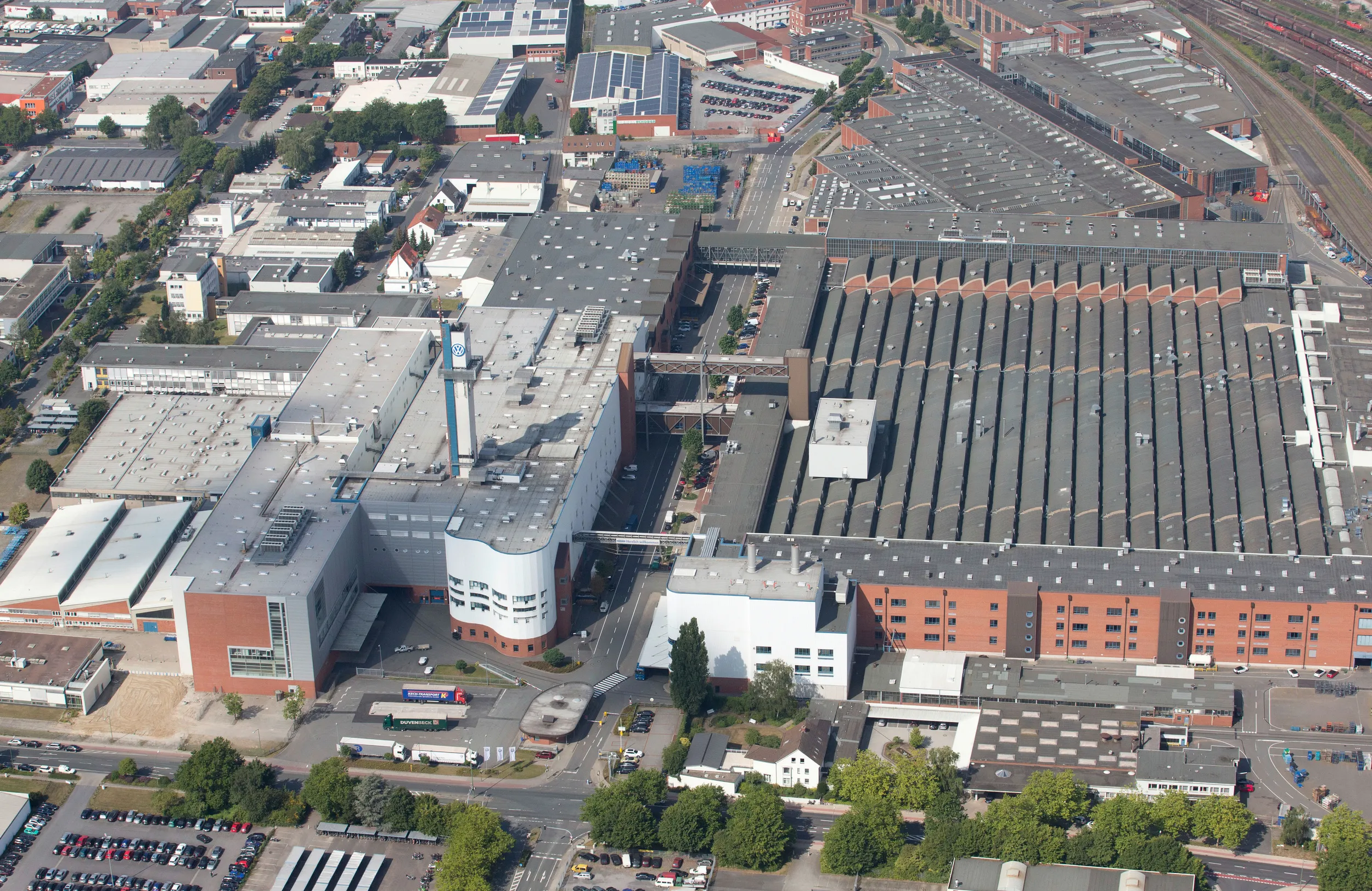 Volkswagen Osnabrück Plant