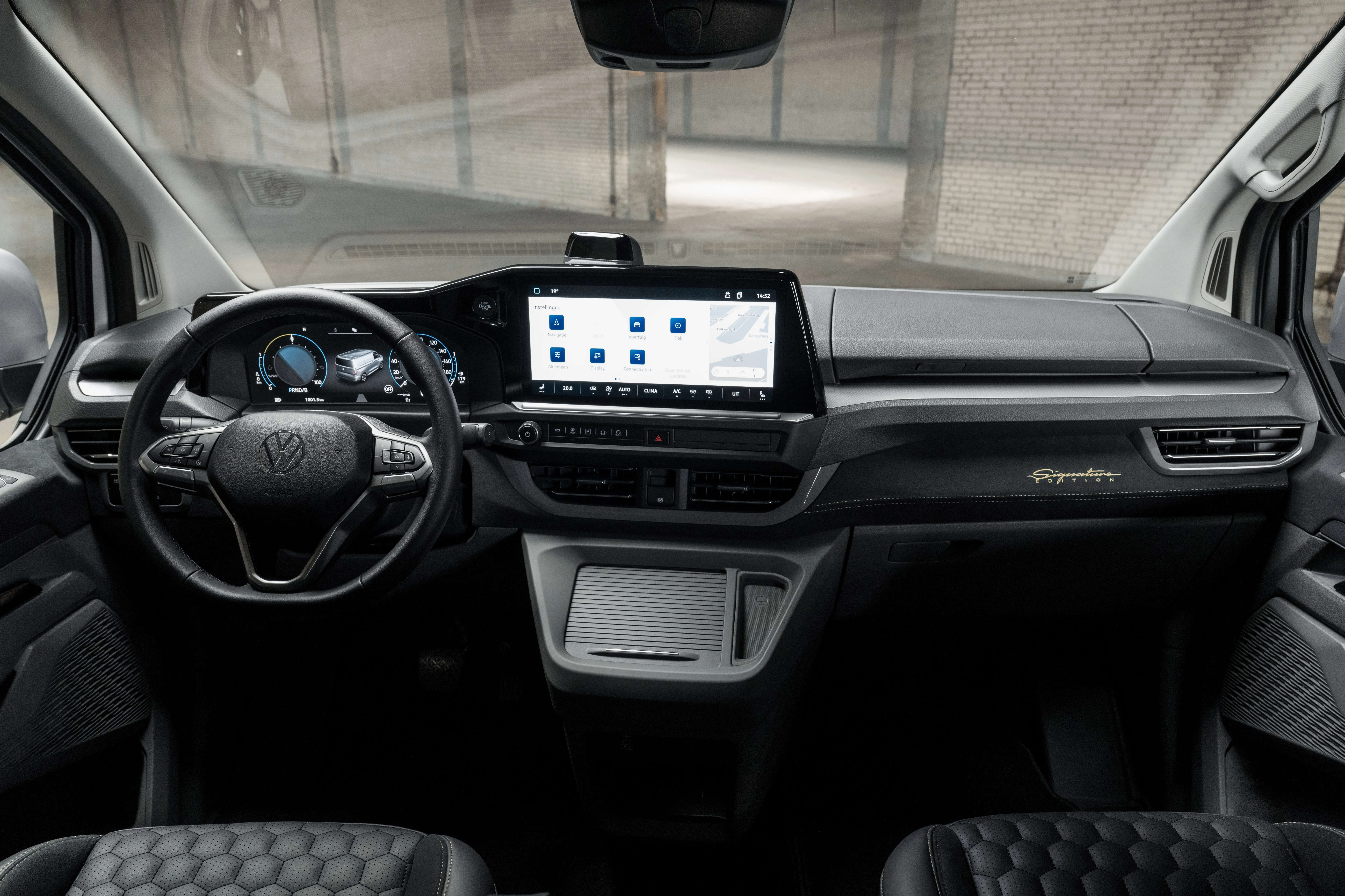VW Signature Edition