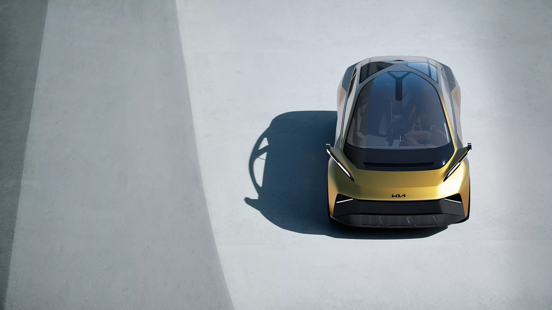 Kia Vision Meta Turismo